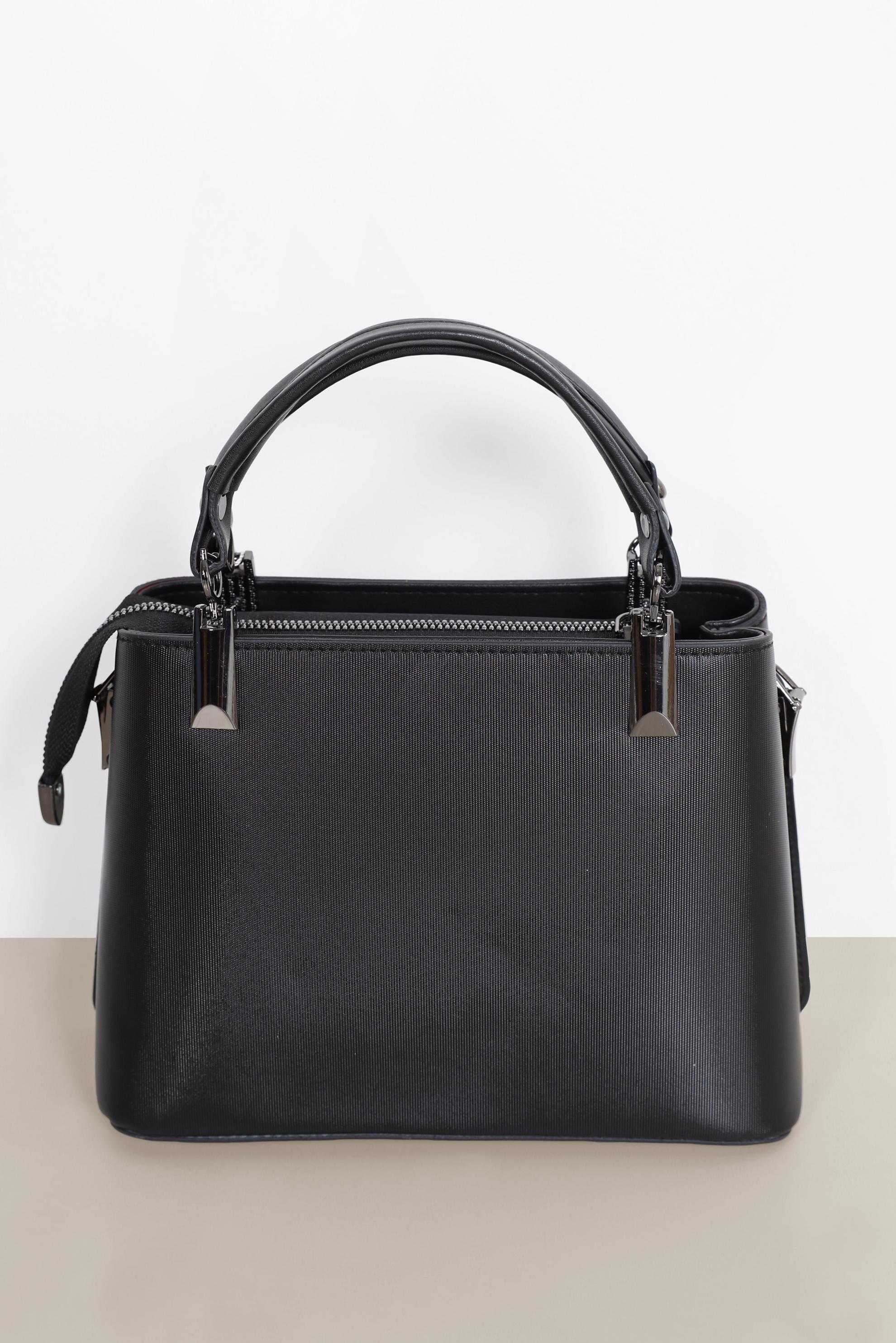 Tesettür giyim SİYAH ALVİNA ÇANTA 1923 