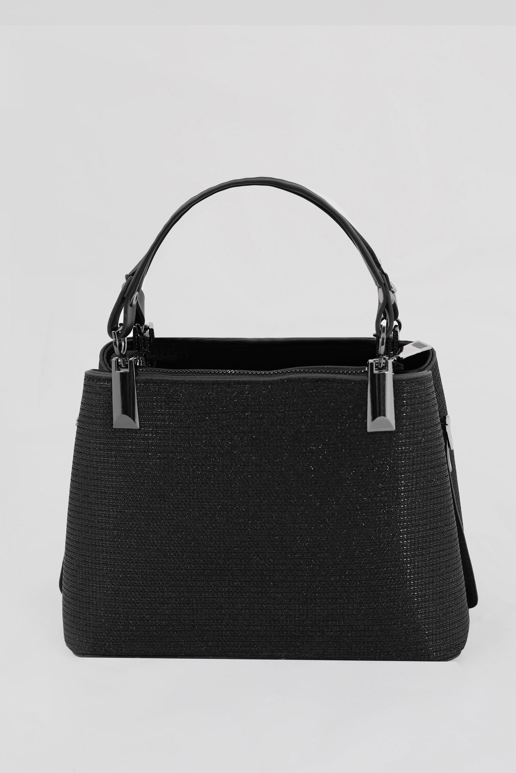 Tesettür giyim SİYAH ALVİNA ÇANTA 1923 