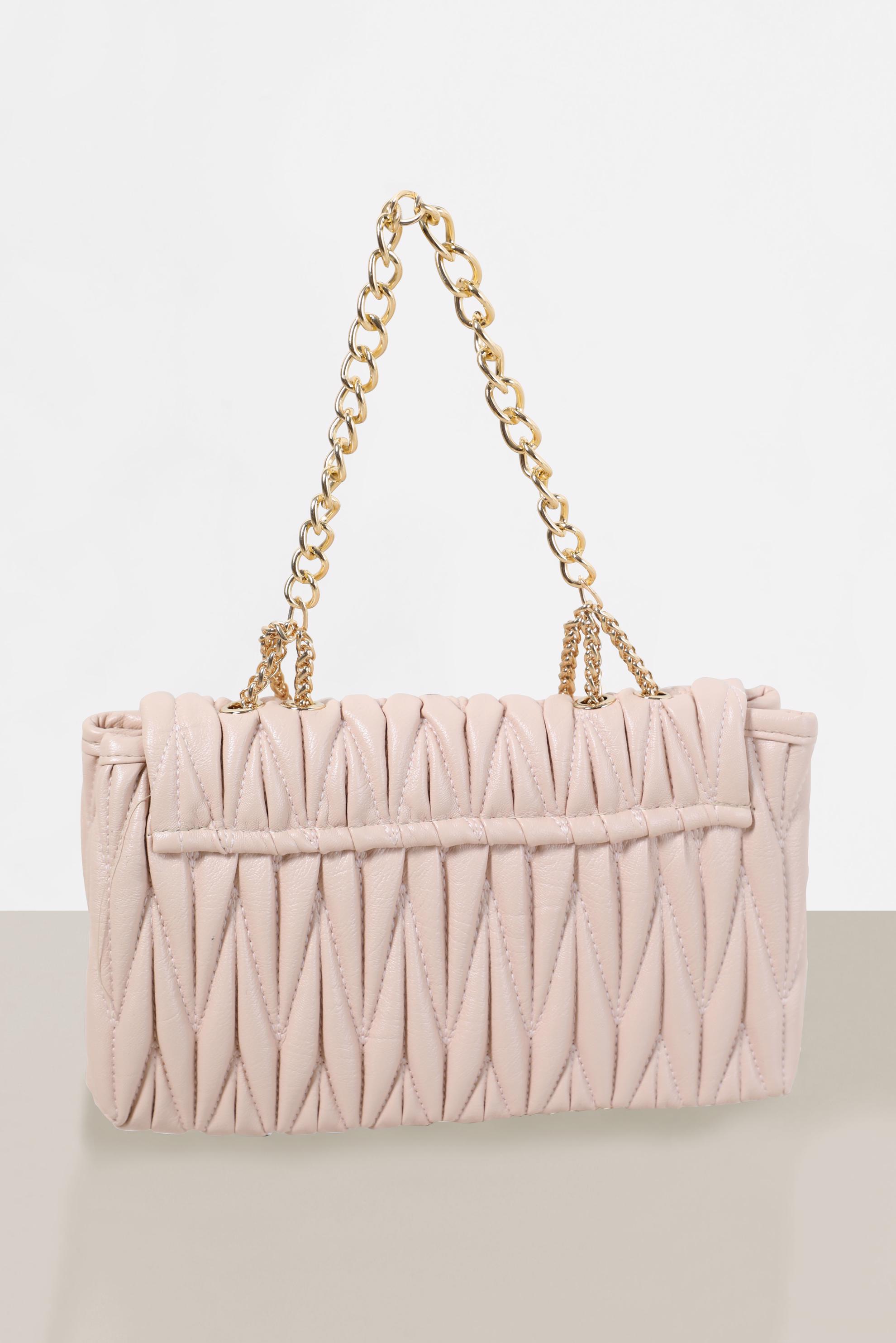 Tesettür giyim BEJ ALVİNA ÇANTA 1935