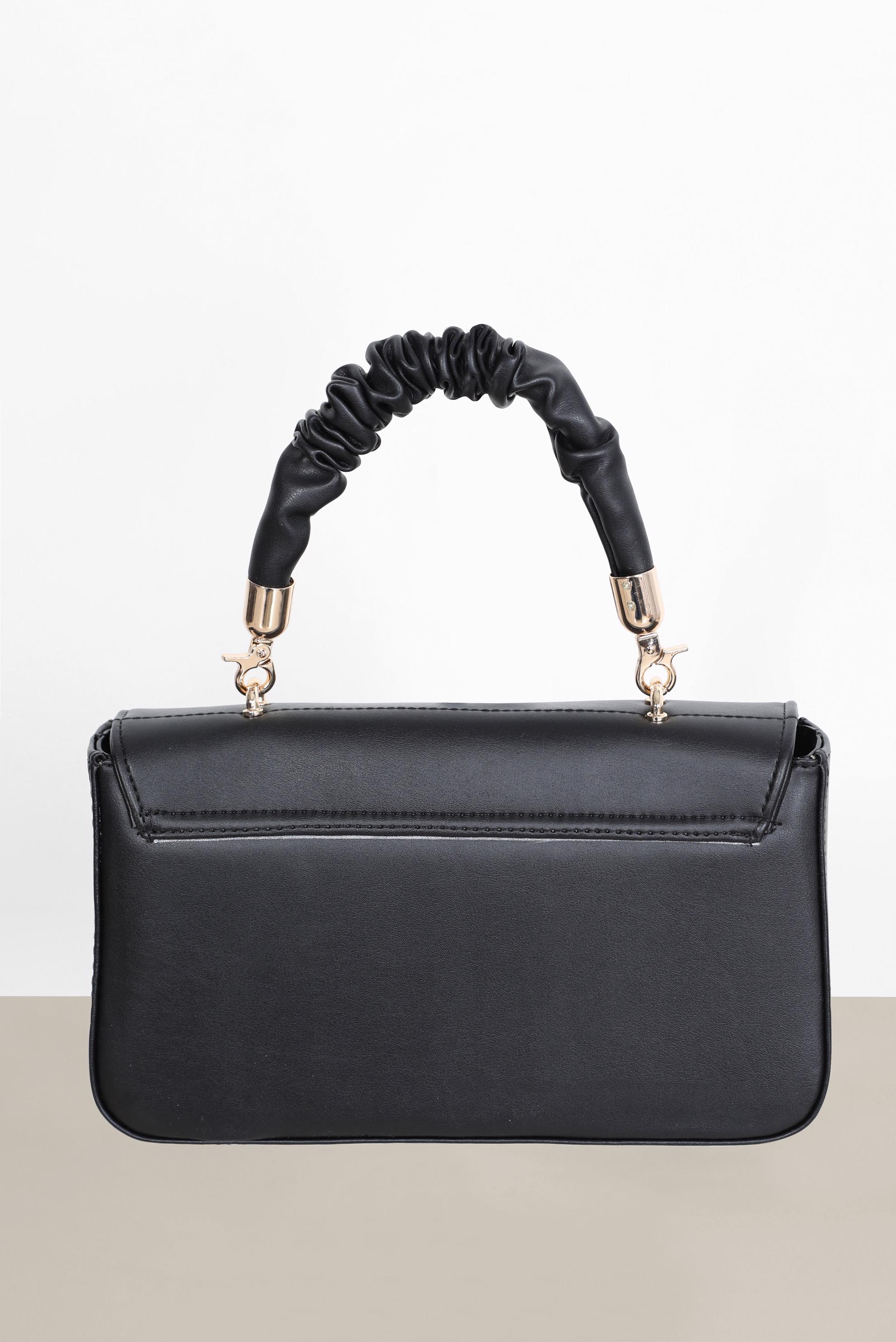 Tesettür giyim SİYAH ALVİNA ÇANTA 2029