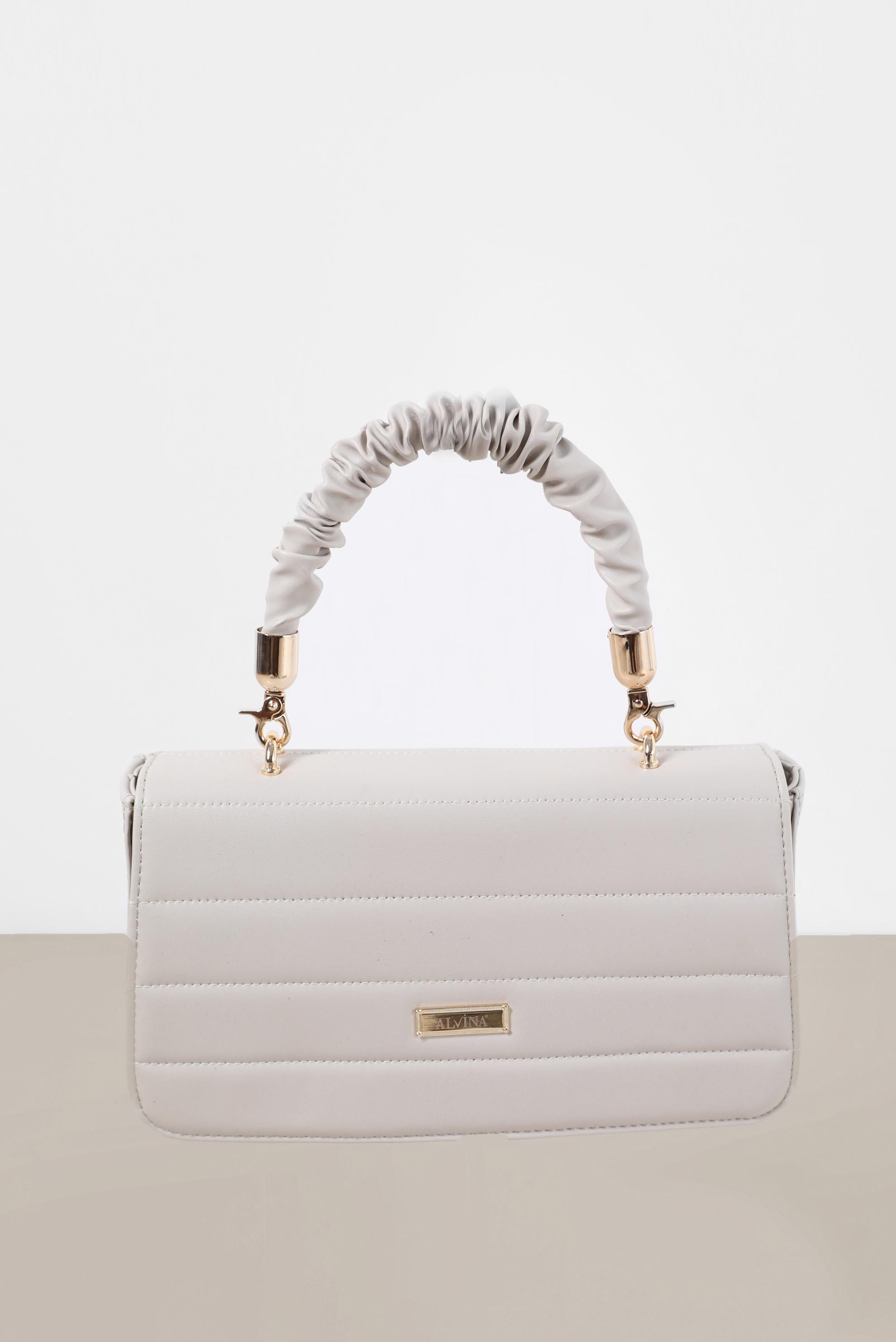 Vêtements hijab BLANC SAC ALVINA 2029