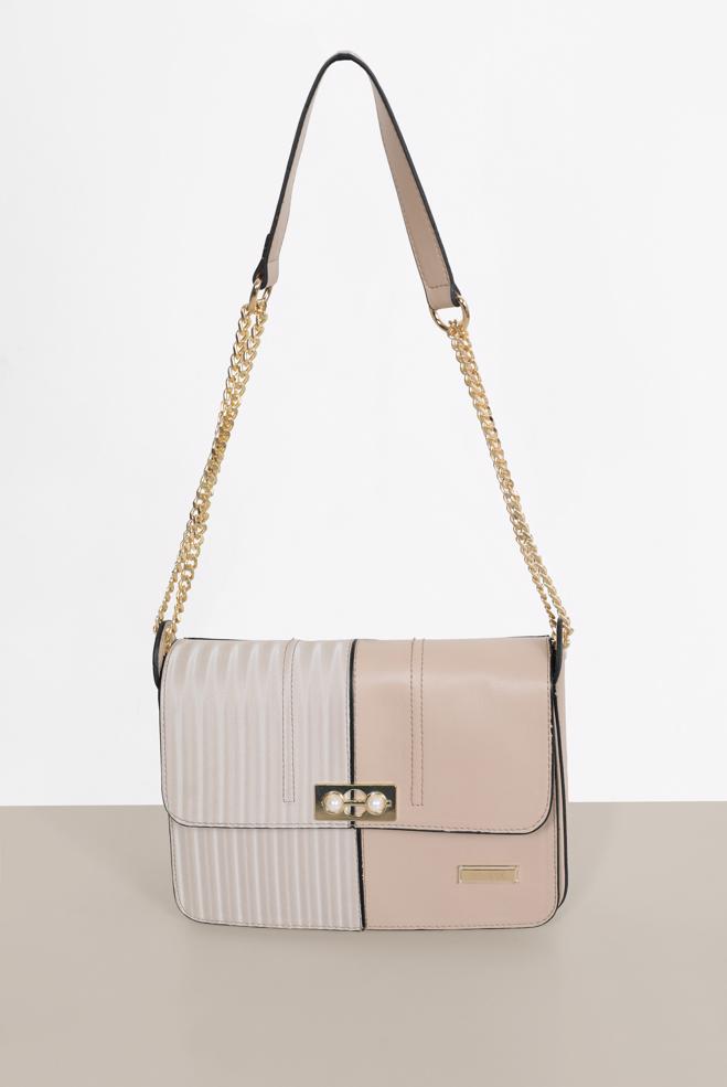 Tesettür giyim  ALVİNA ZİNCİR DETAYLI ÇANTA 2081 - ALVİNA