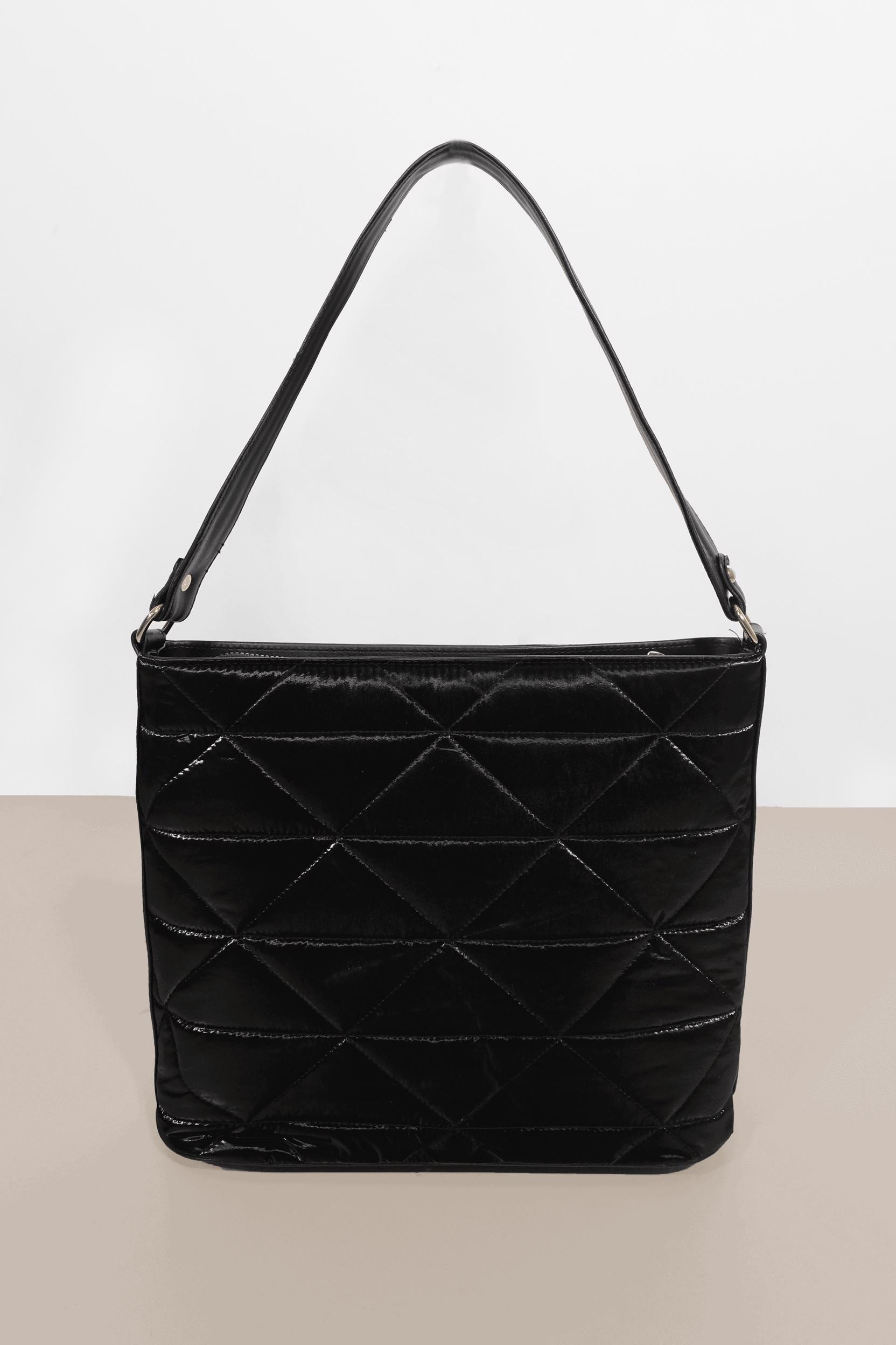 Tesettür giyim SİYAH ALVİNA ÇANTA 2094