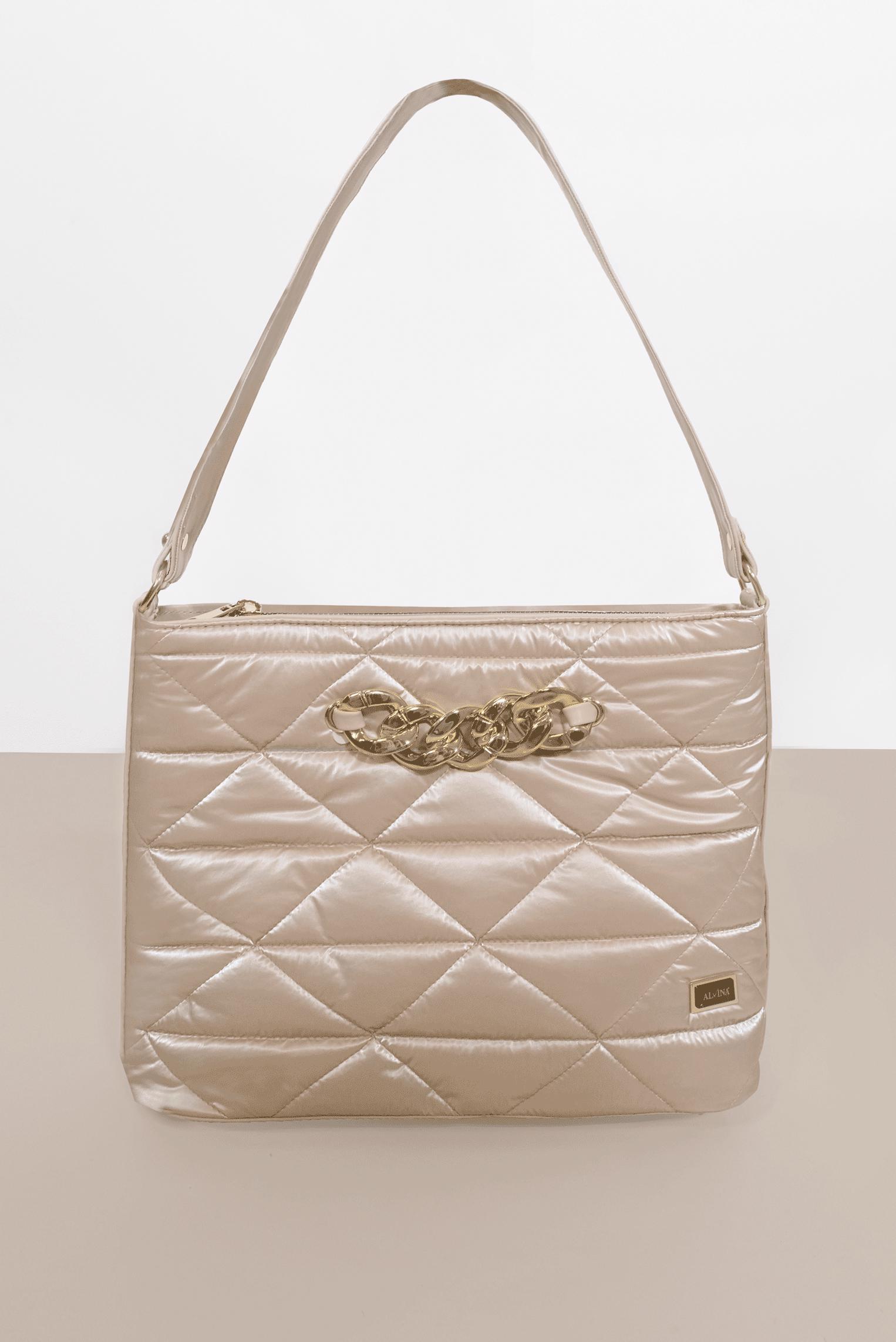 Hijab clothing MINK ALVİNA BAG 2094