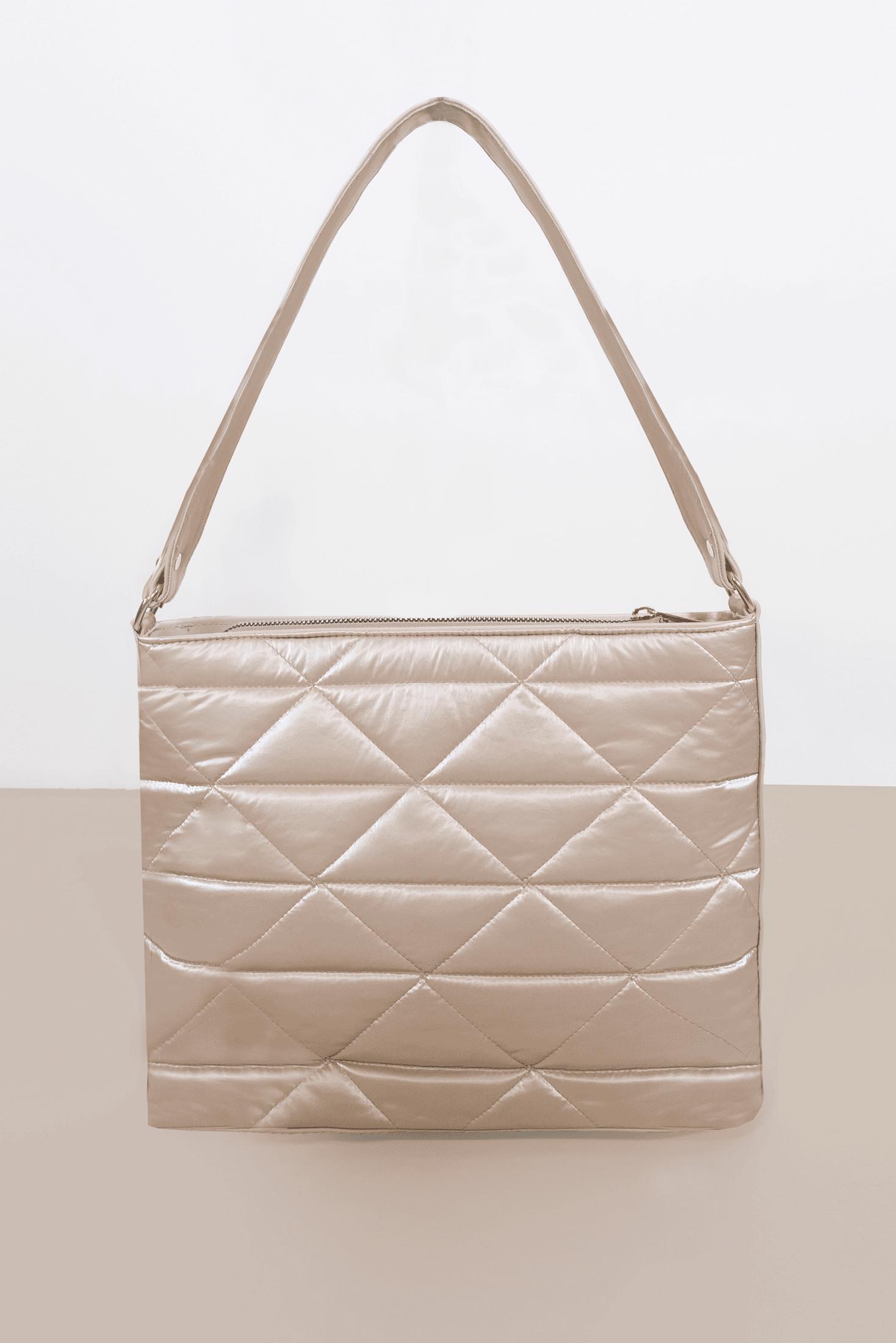 Hijab clothing MINK ALVİNA BAG 2094