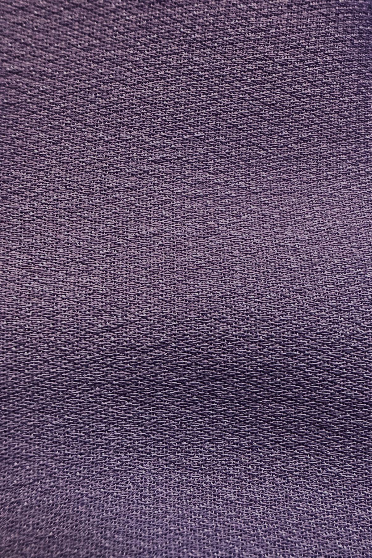 Tesettür giyim MOR YAKASI BAĞLAMALI DÜĞME DETAYLI AEROBİN ELBİSE 42725