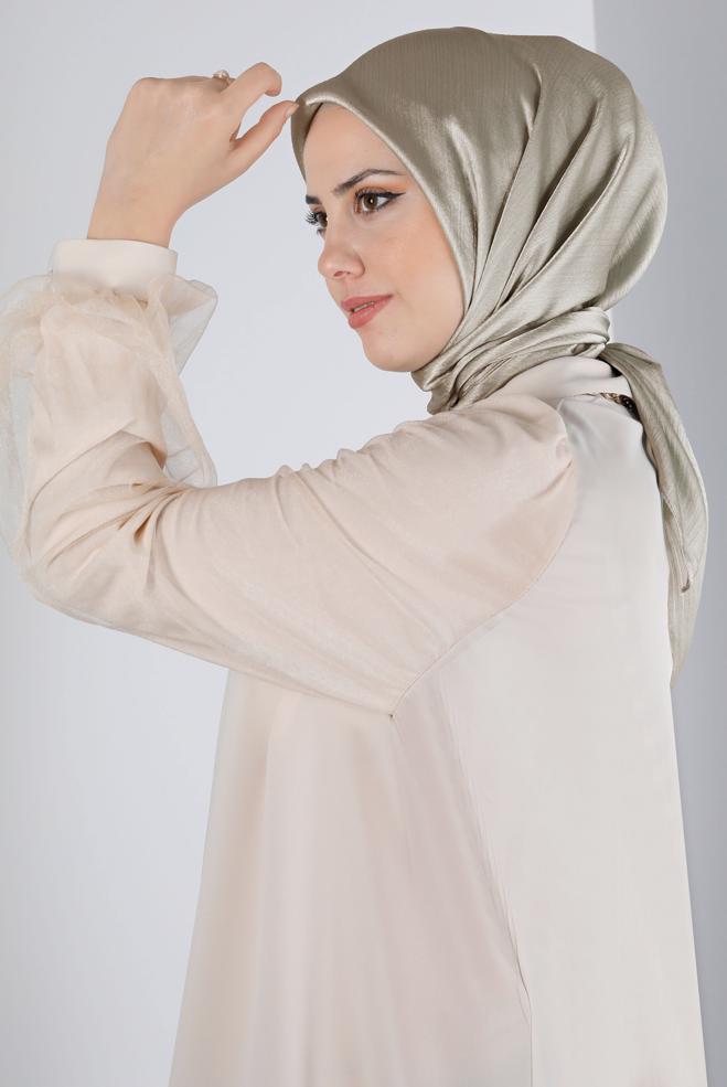 Hijab clothing  ALVİNA SCARF 8140  - ALVİNA