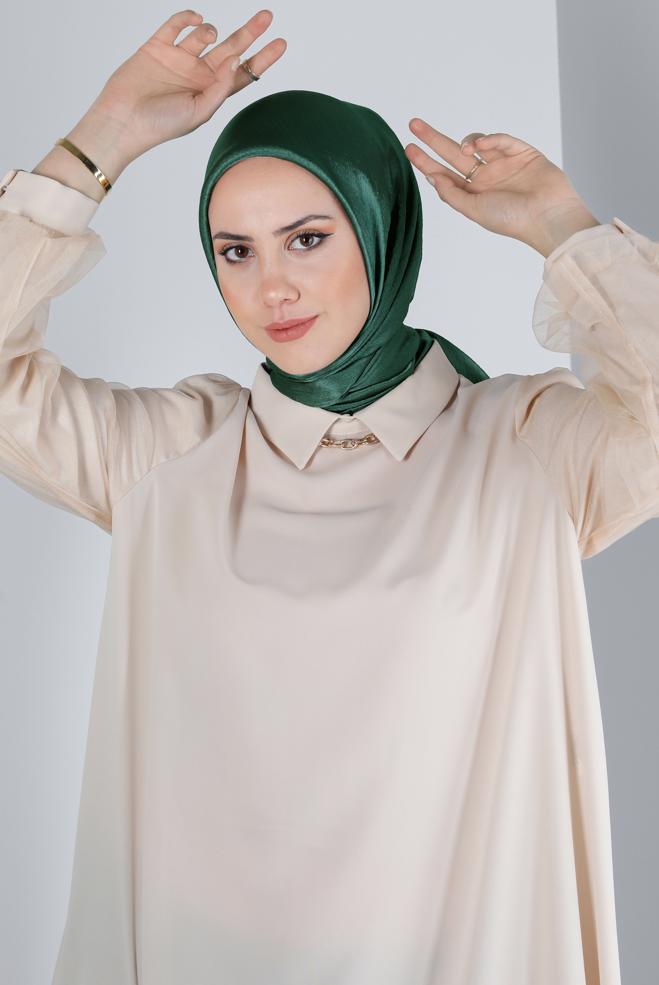 Vêtements hijab  ÉCHARPE ALVİNA 8140 - ALVİNA