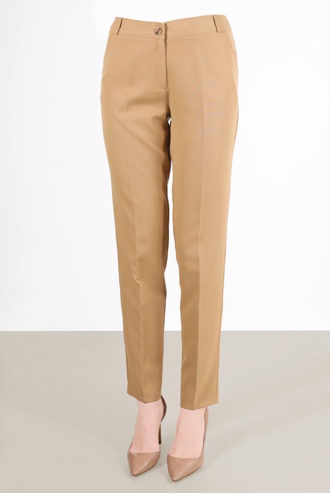 Tesettür giyim  KLASİK KESİM PANTOLON 70367 - ALVİNA