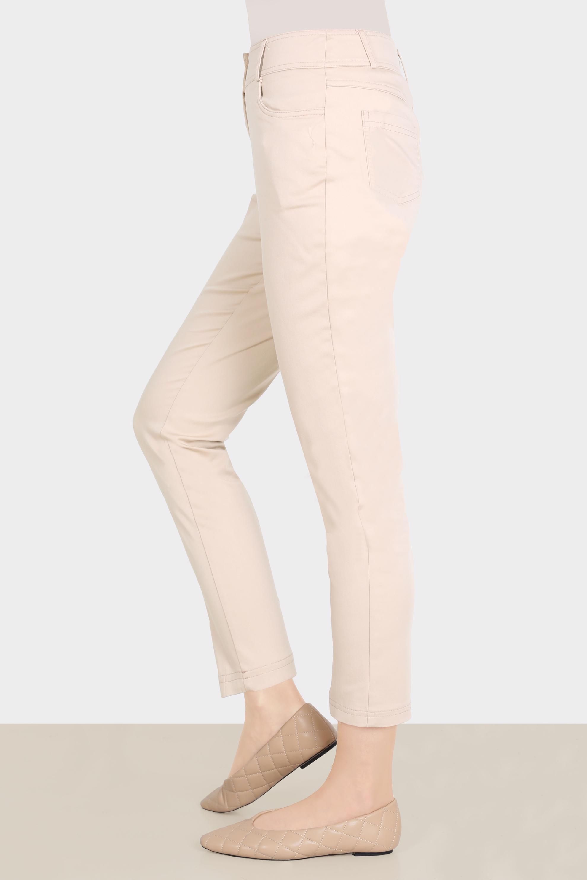 Vêtements hijab BEIGE PANTALON COUPE DROITE 70370