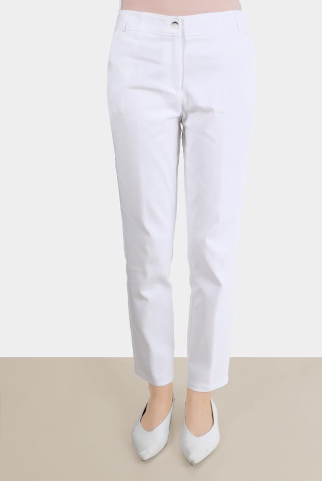 Tesettür giyim  BORU PAÇA PANTOLON 70384  - ALVİNA