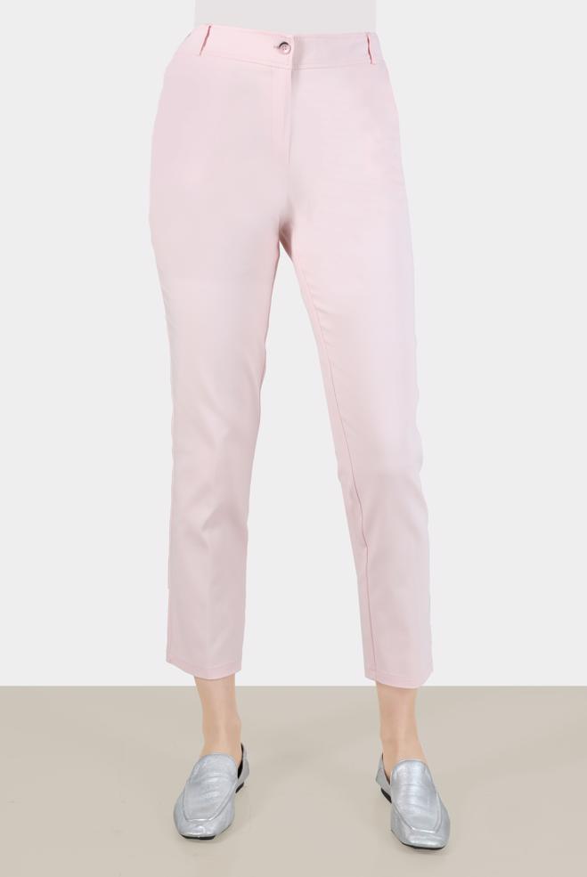 Tesettür giyim  BORU PAÇA PANTOLON 70384  - ALVİNA