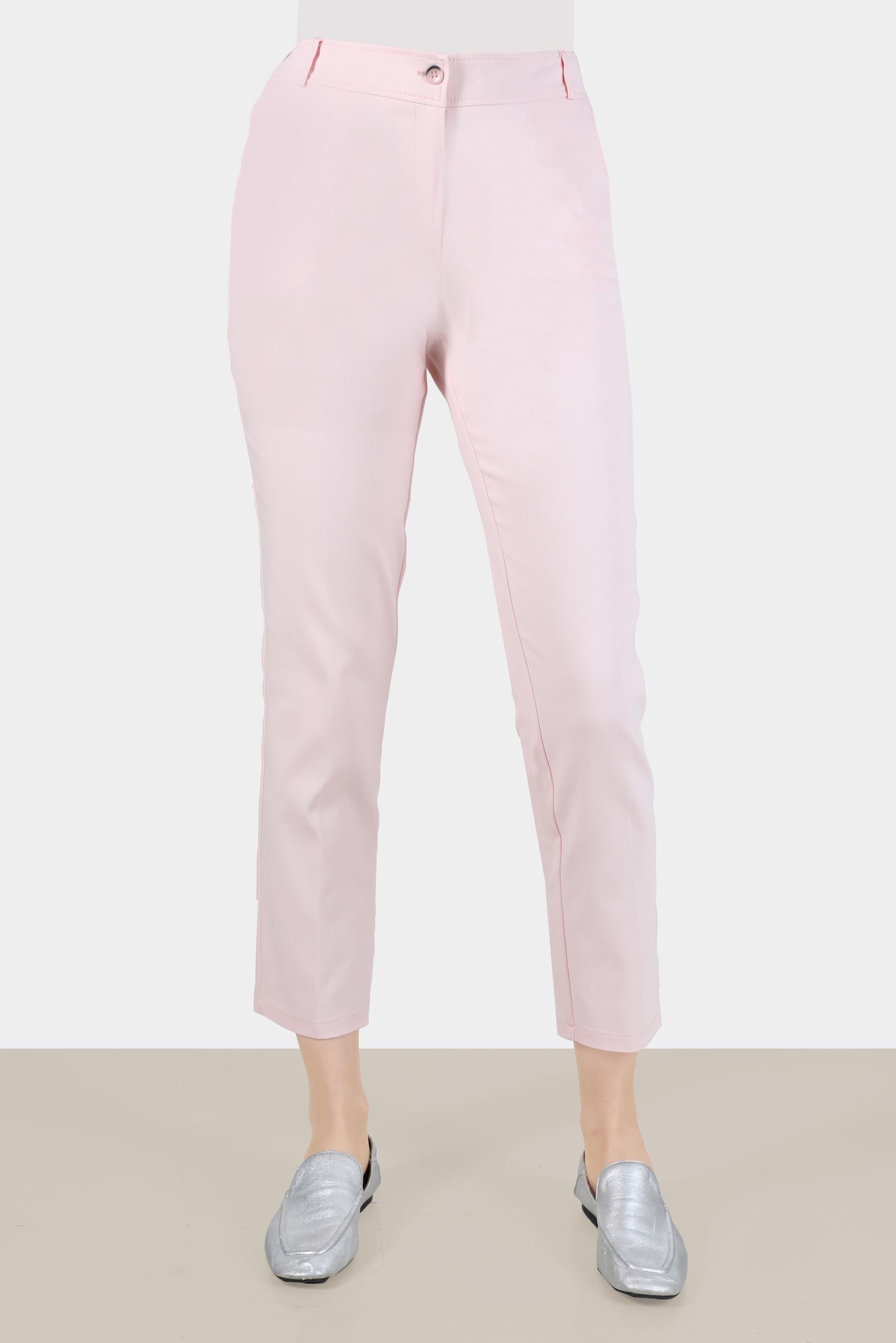 Tesettür giyim PUDRA BORU PAÇA PANTOLON 70384 