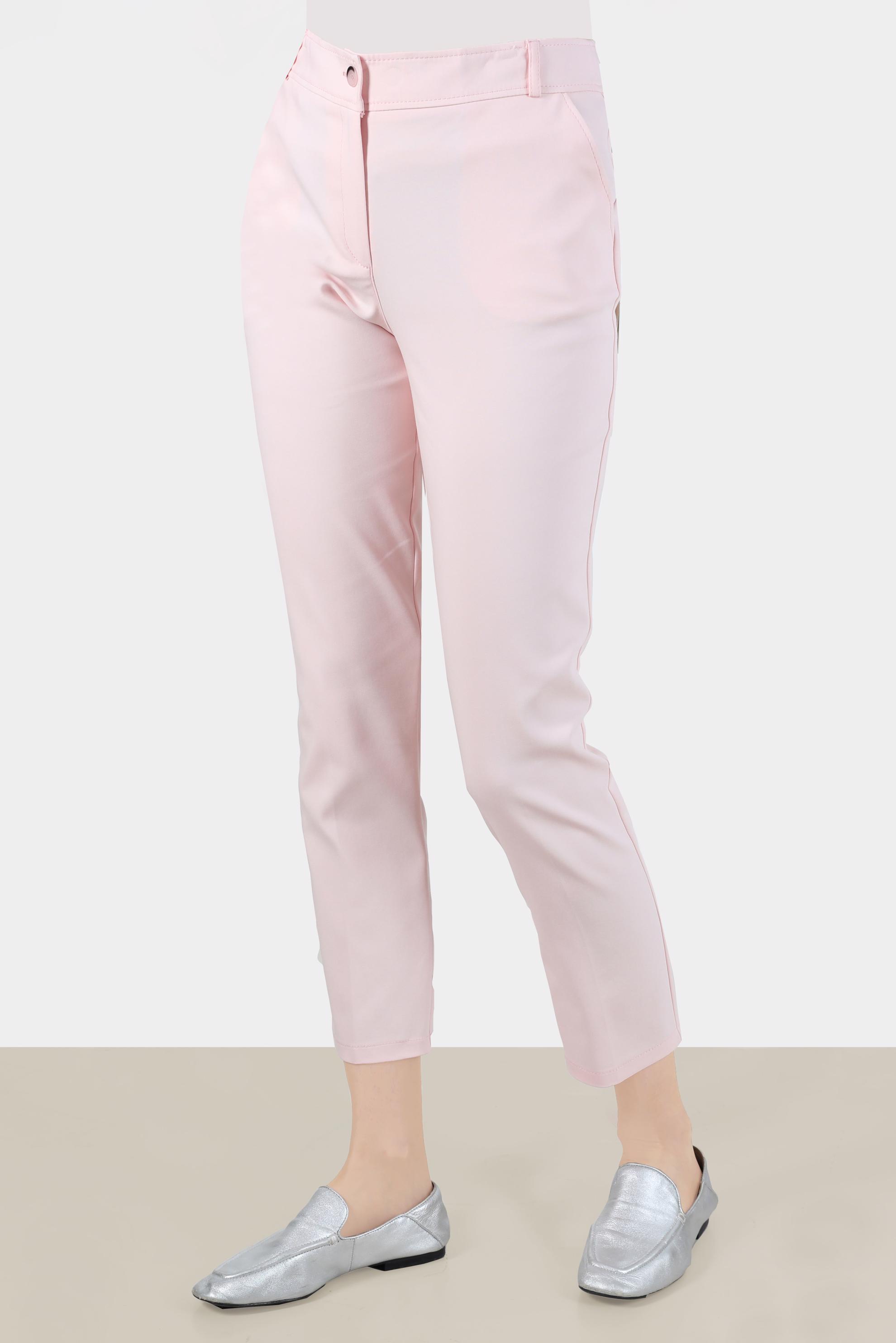 Tesettür giyim PUDRA BORU PAÇA PANTOLON 70384 