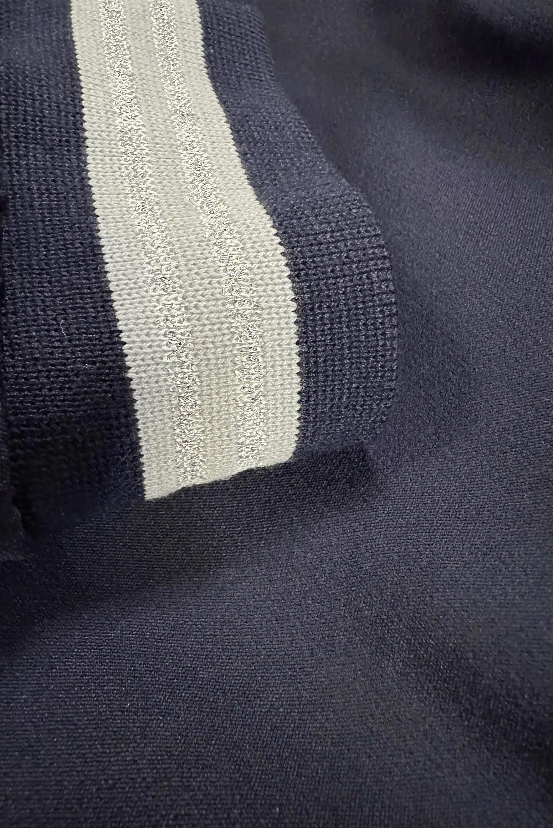 Tesettür giyim LACİVERT BELİ BÜZGÜLÜ MANŞETLERİ LASTİKLİ PARDESÜ 10553