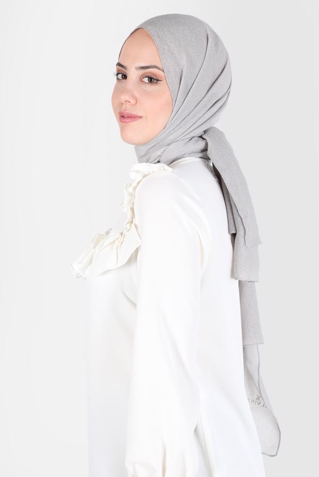 Hijab clothing  ALVİNA SHAWL 8125  - ALVİNA