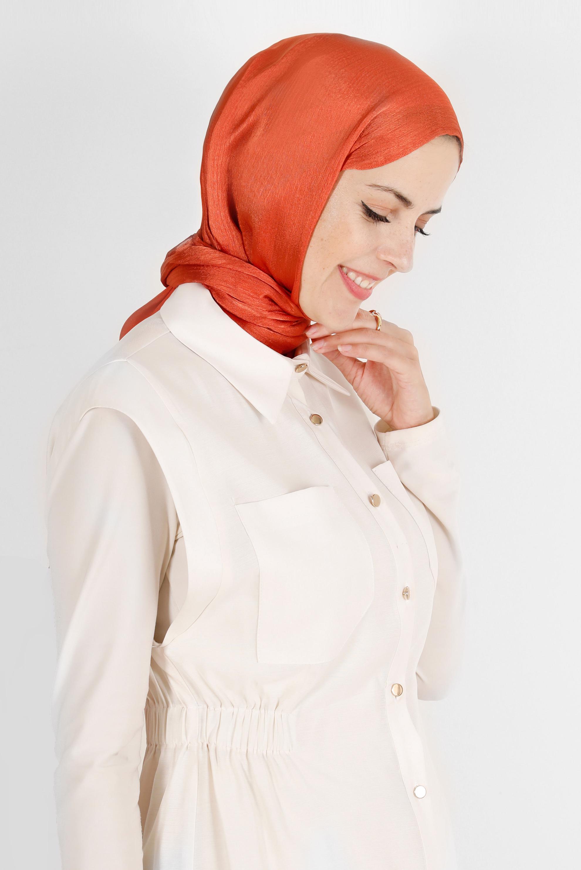 Hijab clothing TABA ALVİNA FLASHY SHAWL 8139