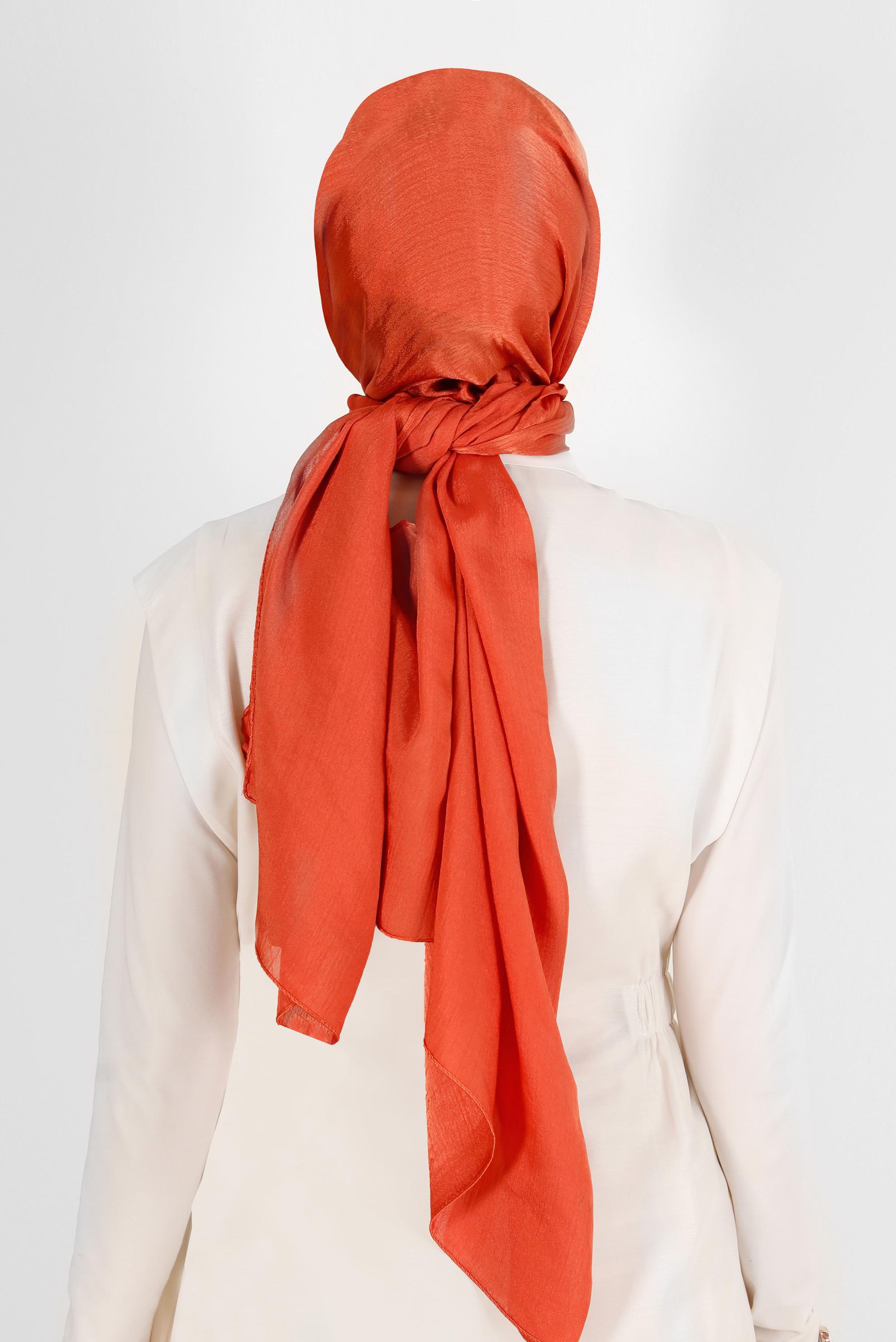 Hijab clothing TABA ALVİNA FLASHY SHAWL 8139