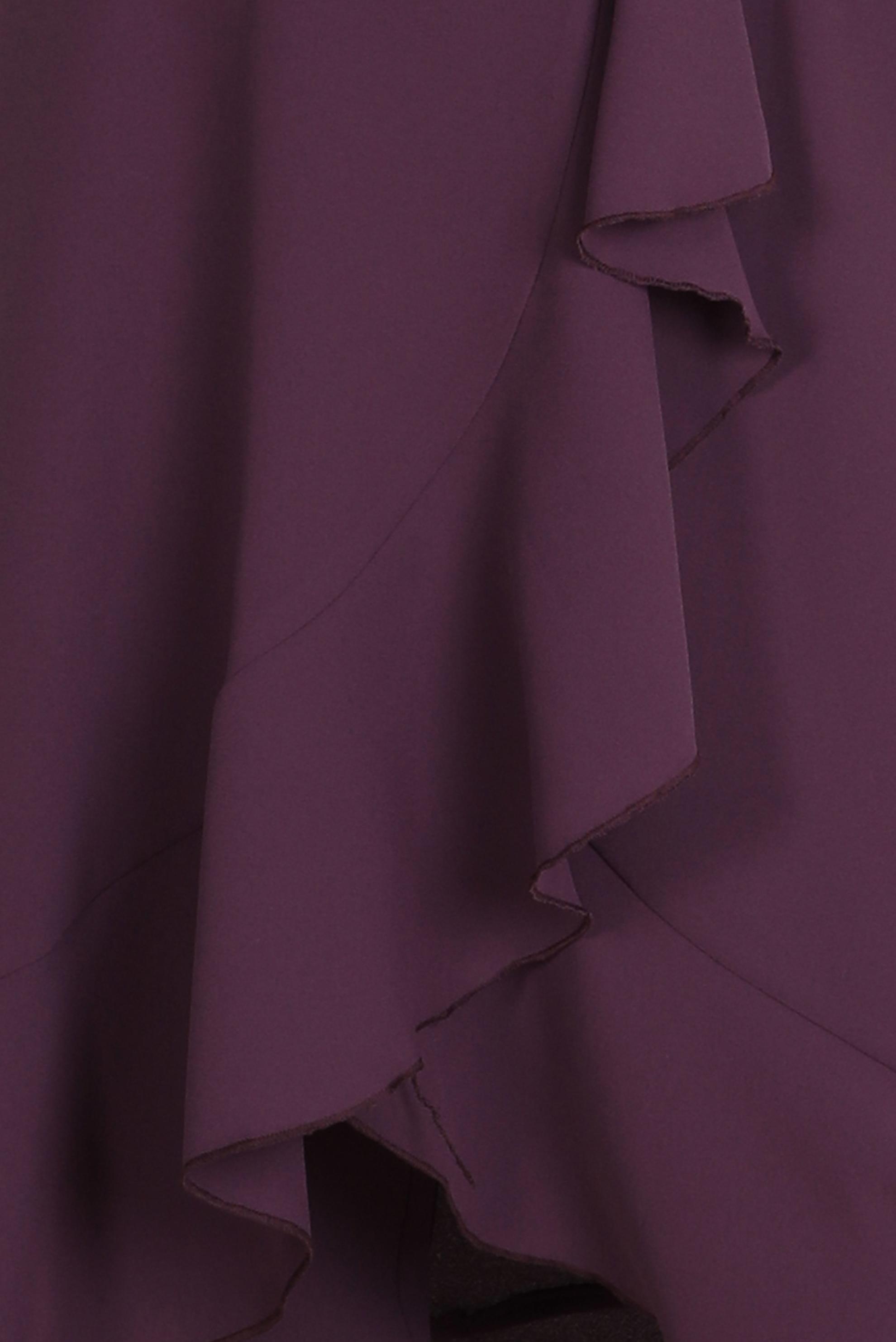 Tesettür giyim MOR TAŞ DETAYLI PANTOLUNLU TAKIM 30260