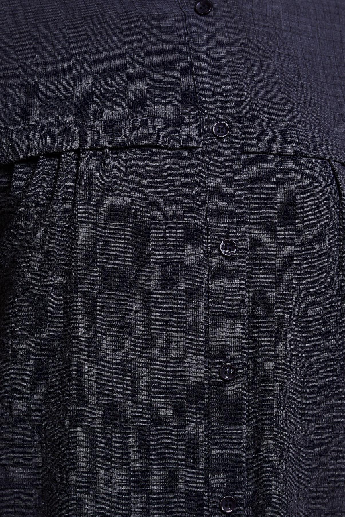 Tesettür giyim SİYAH PANTOLONLU TESETTÜR TAKIM 42642