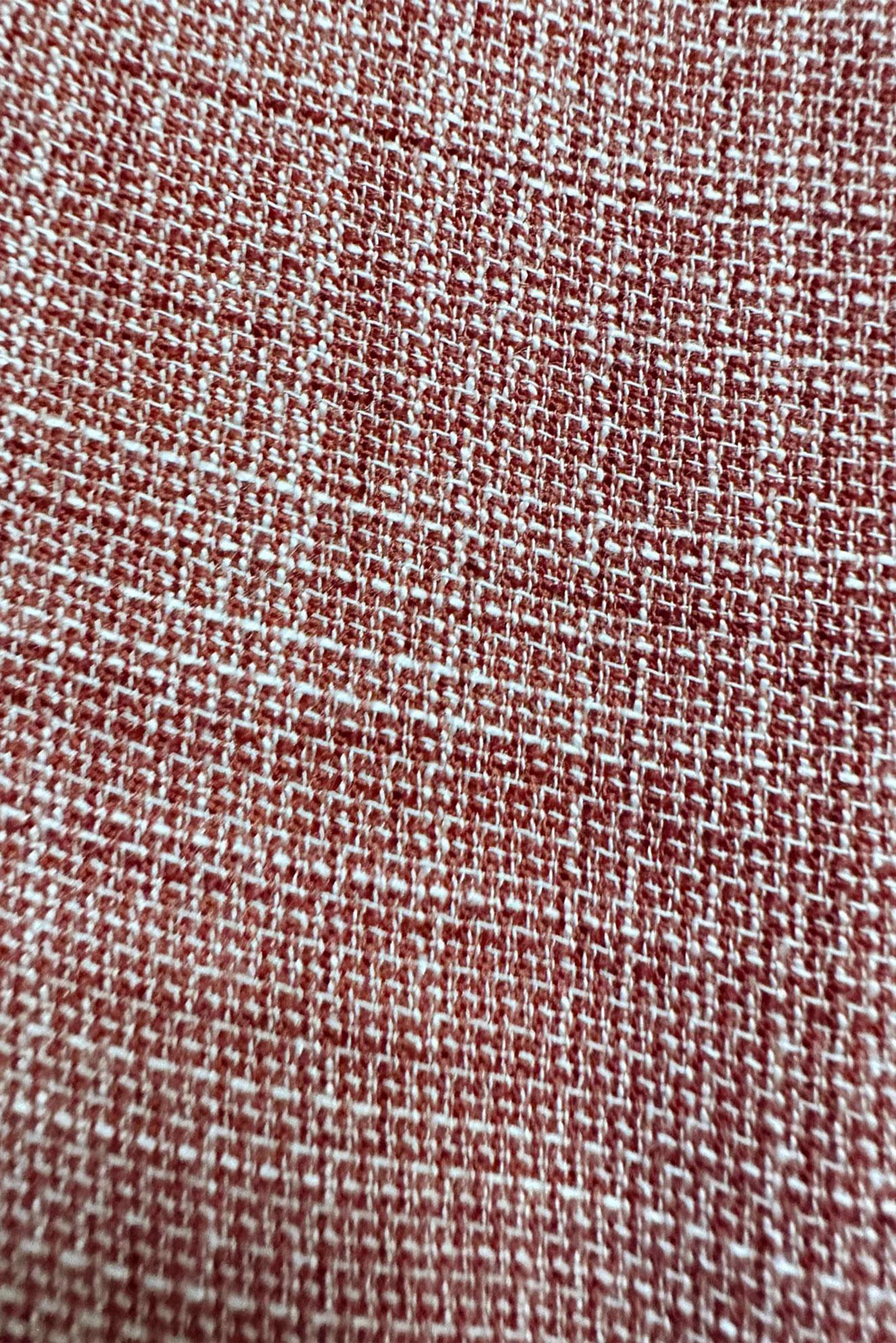 Tesettür giyim TURUNCU DÜĞMELİ BÜZGÜLÜ CEPLİ TUNİK 42801