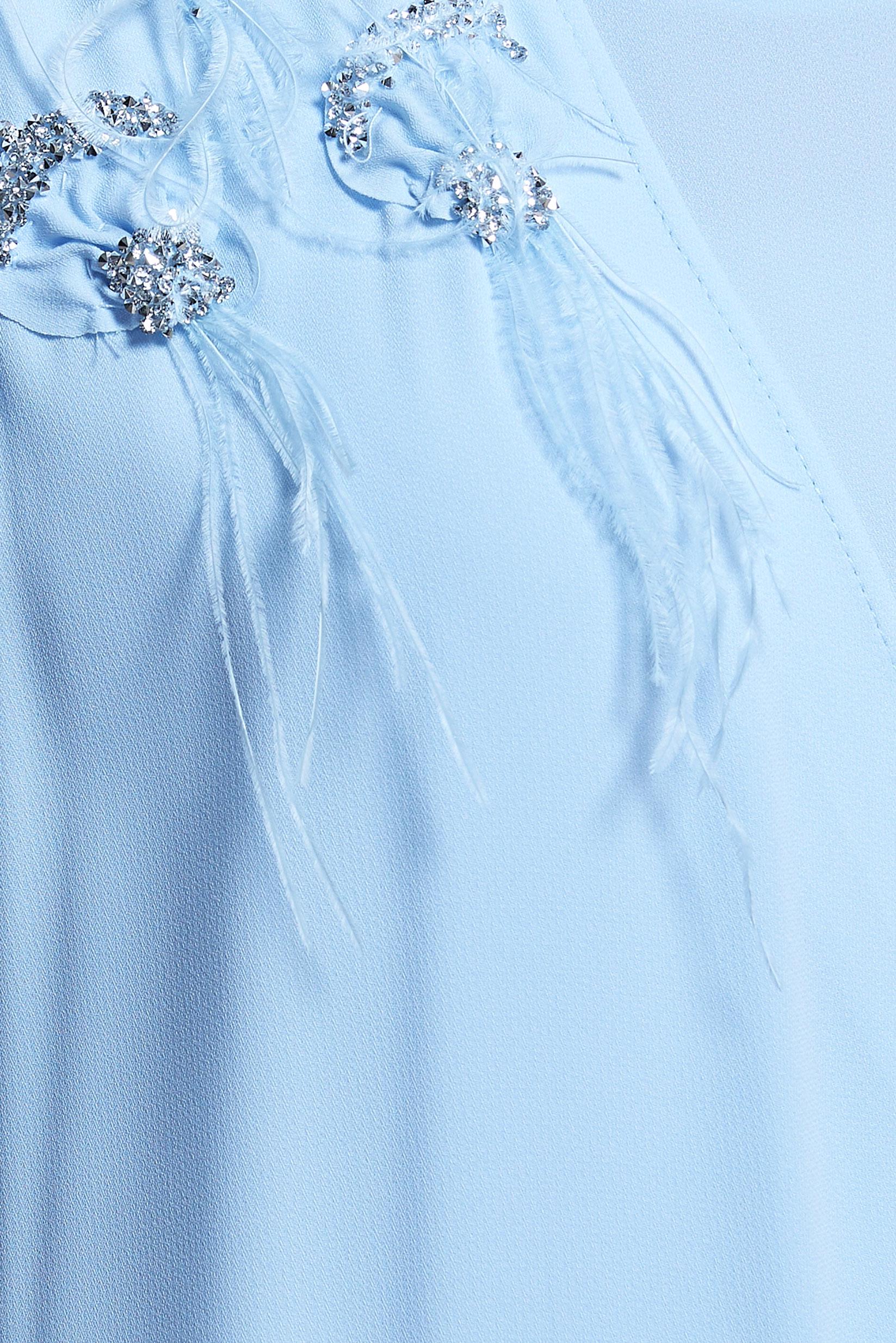 Tesettür giyim MAVİ BAĞLAMA DETAYLI TUNİK 42880