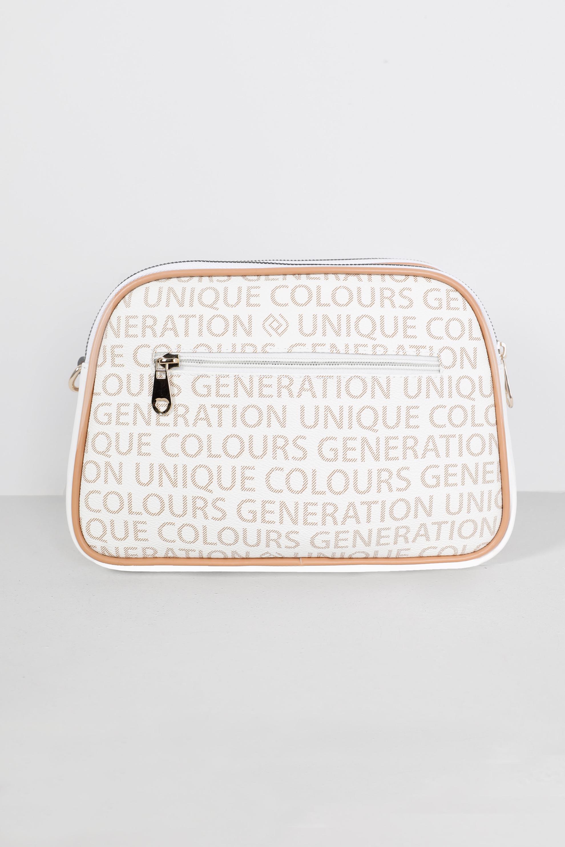 Tesettür giyim BEYAZ ALVİNA ÇANTA 137