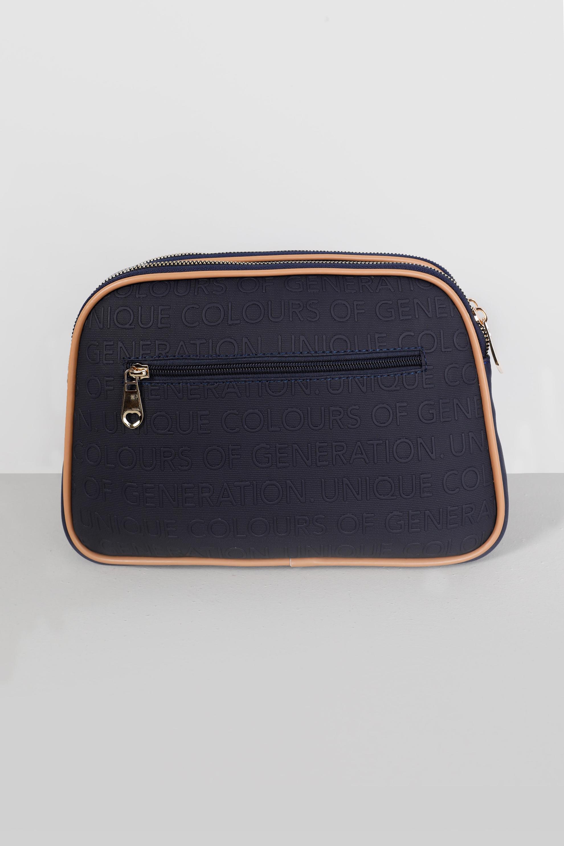 Tesettür giyim LACİVERT ALVİNA ÇANTA 137