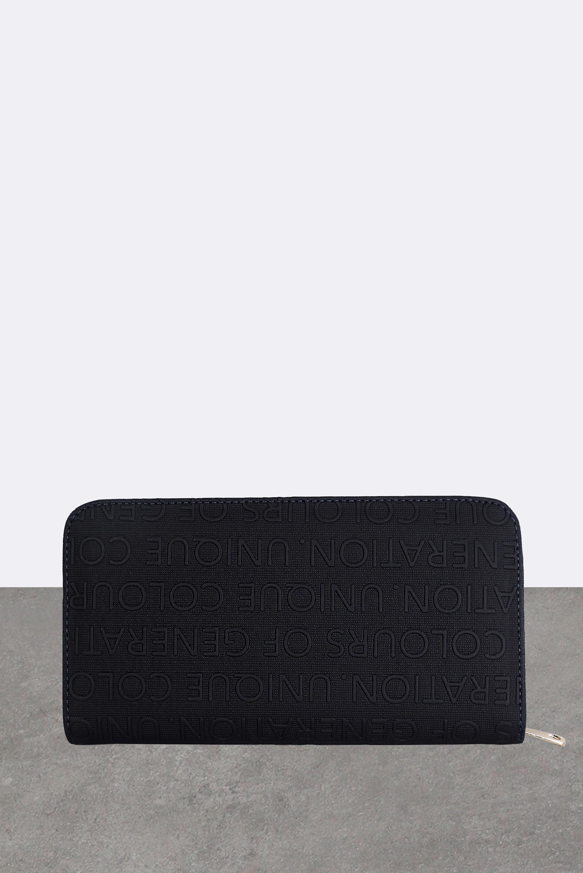 Vêtements hijab NOIR PORTEFEUILLE ALVINA 1028