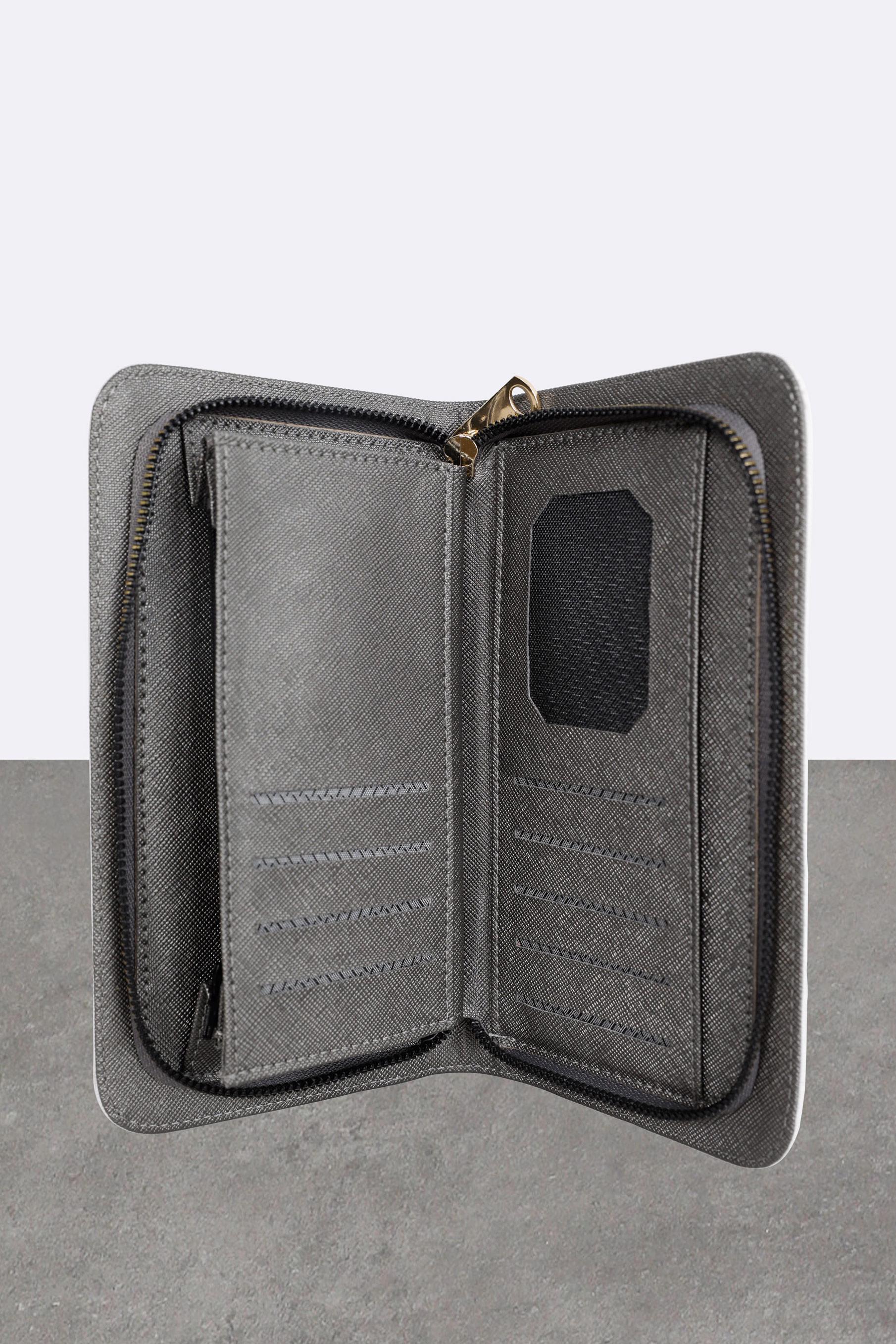 Vêtements hijab BLANC PORTEFEUILLE ALVINA 1028