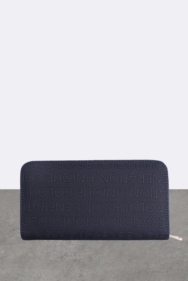 Vêtements hijab BLEU MARINE PORTEFEUILLE ALVINA 1028 - ALVİNA