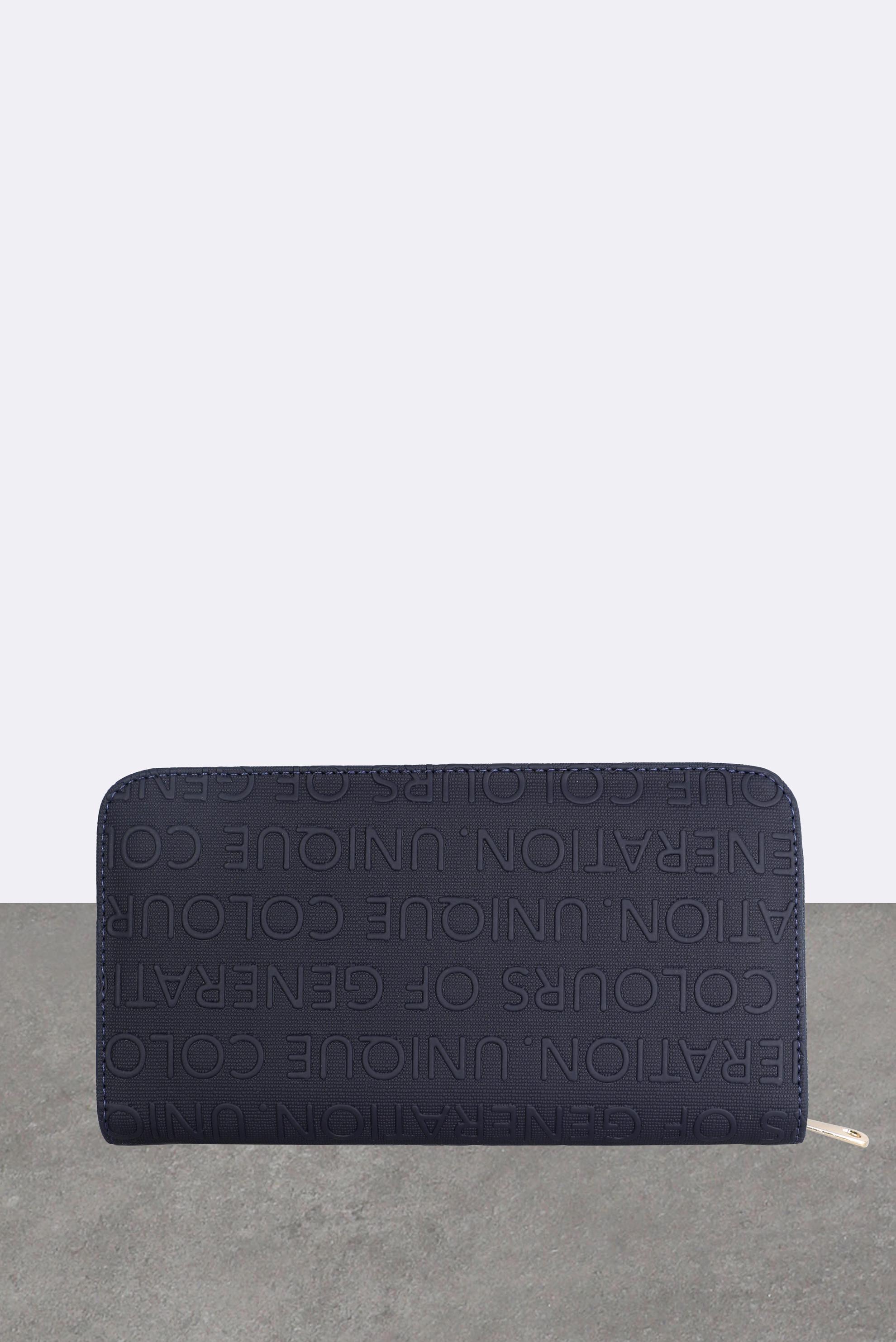 Vêtements hijab BLEU MARINE PORTEFEUILLE ALVINA 1028