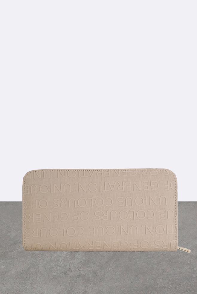 Vêtements hijab VISON PORTEFEUILLE ALVINA 1028 - ALVİNA