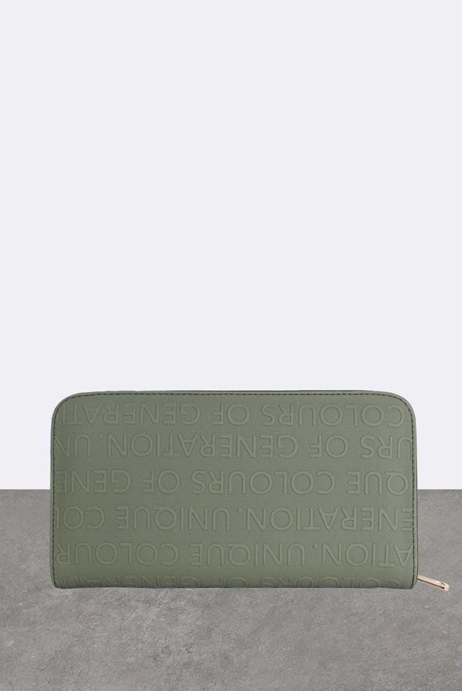 Vêtements hijab VERT PORTEFEUILLE ALVINA 1028 - ALVİNA