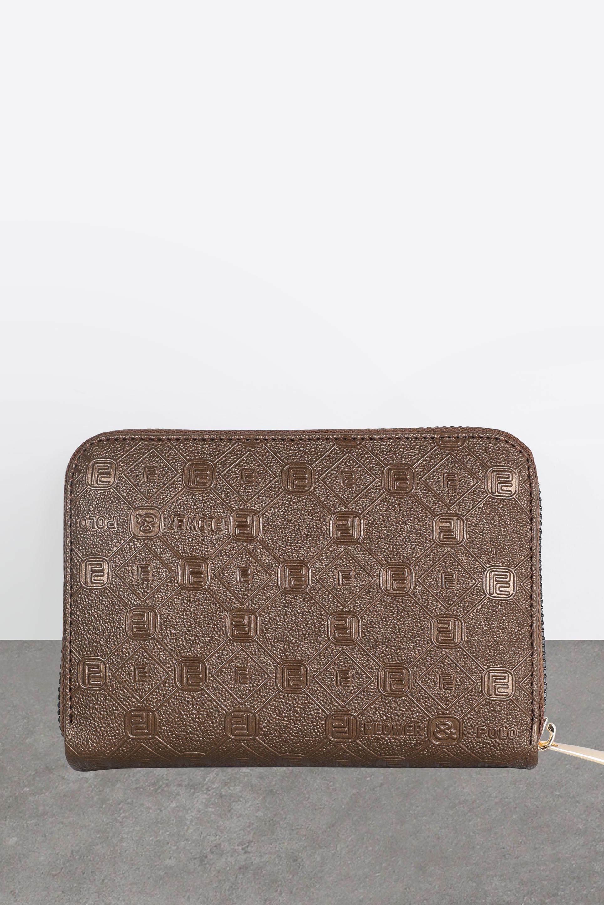 Hijab clothing COPPER / BRONZE ALVİNA PURSE 1050 