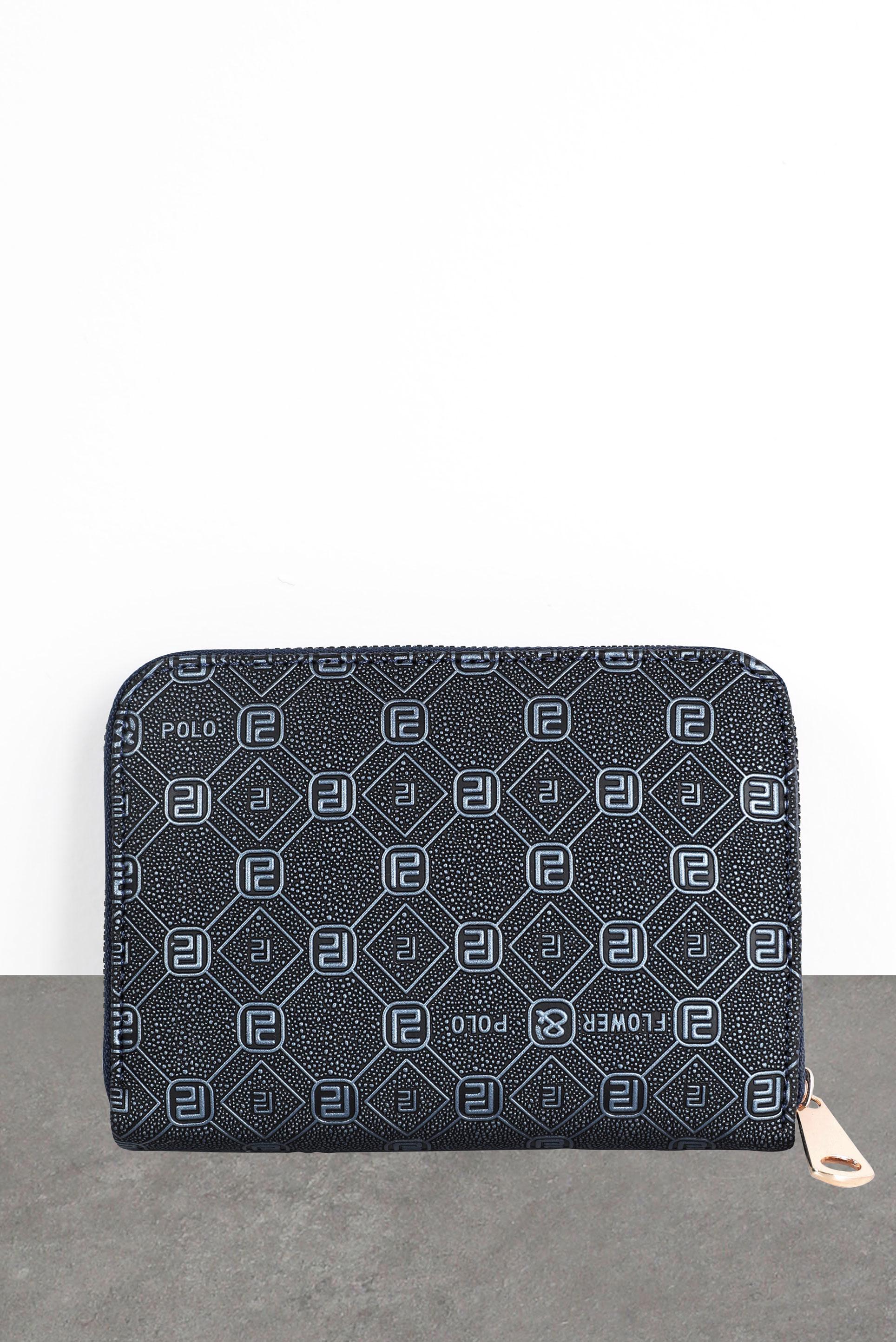 Vêtements hijab BLEU MARINE PORTEFEUILLE ALVINA 1050