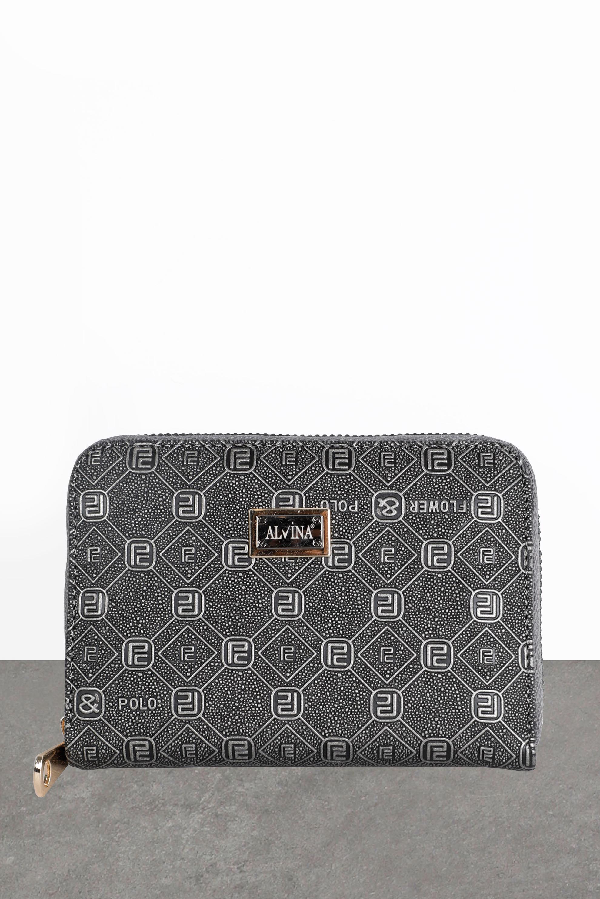 Tesettür giyim BEJ ALVİNA CÜZDAN 1050 