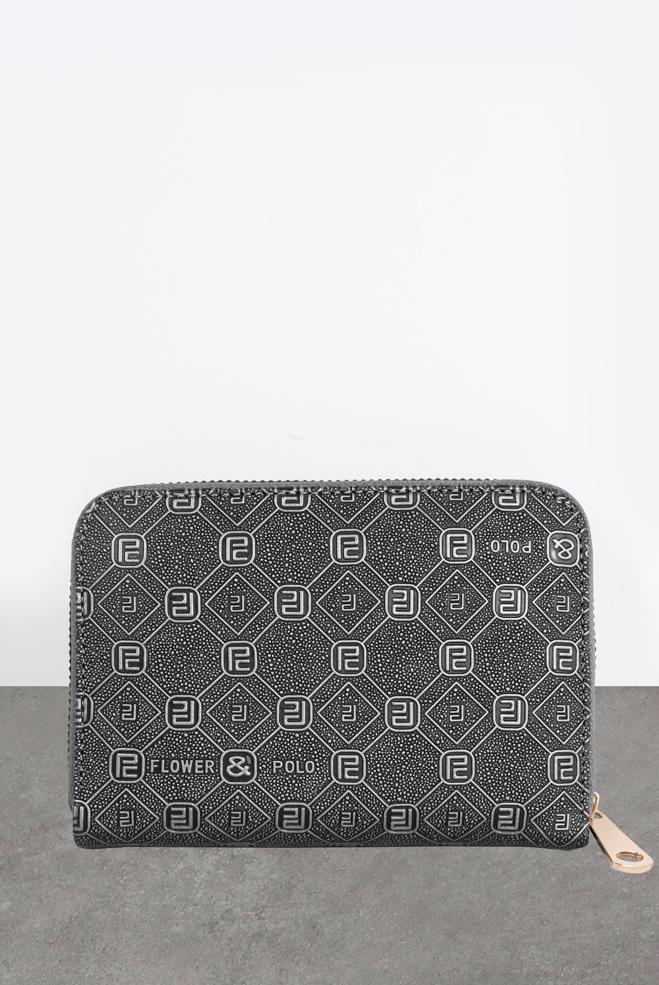 Vêtements hijab BEIGE PORTEFEUILLE ALVINA 1050 - ALVİNA