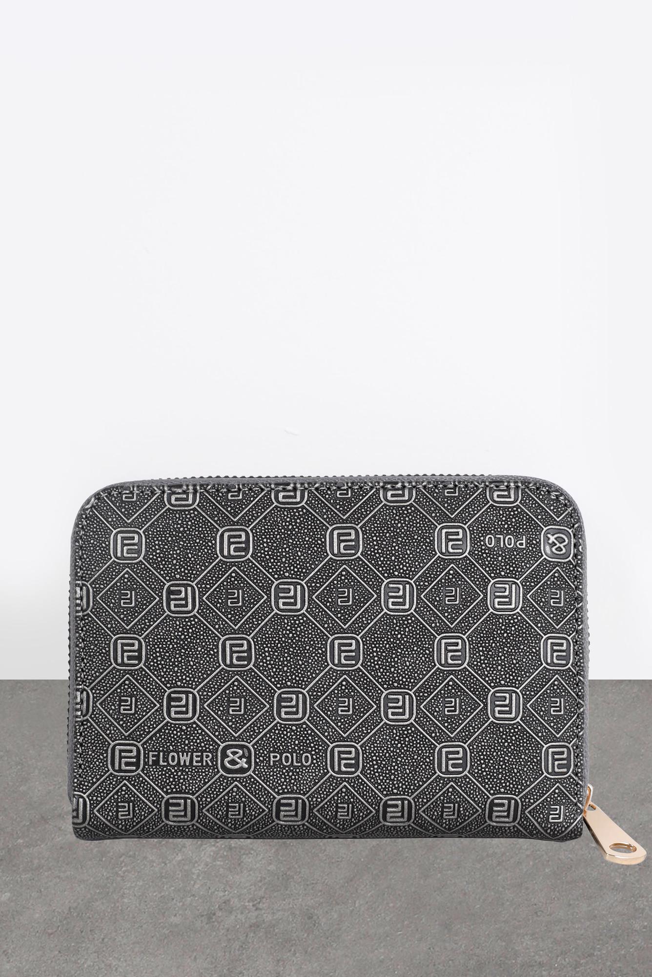 Tesettür giyim BEJ ALVİNA CÜZDAN 1050 