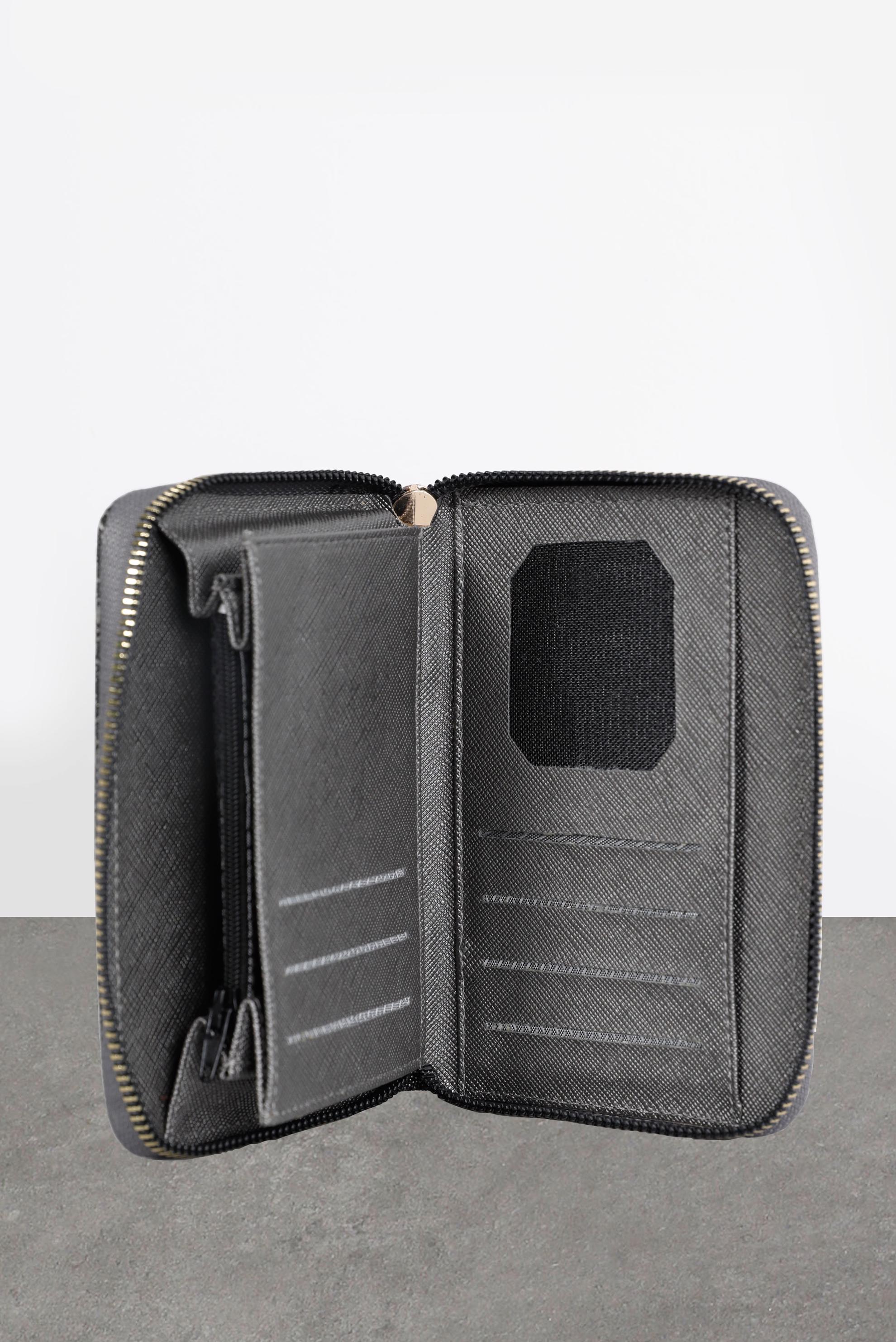 Tesettür giyim BEJ ALVİNA CÜZDAN 1050 