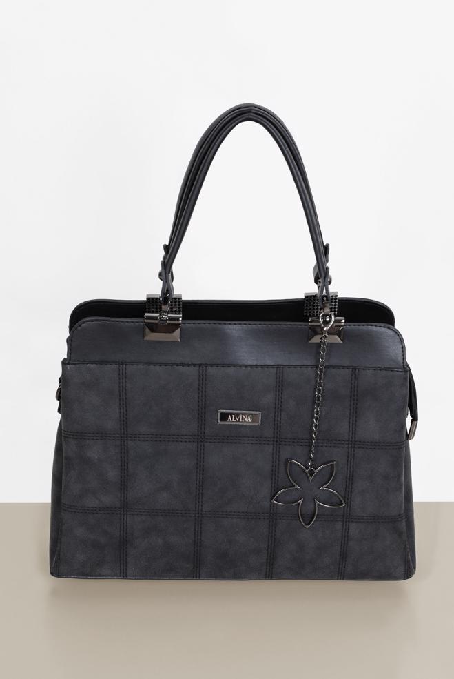 Tesettür giyim  ALVİNA ÇANTA 2053 - ALVİNA