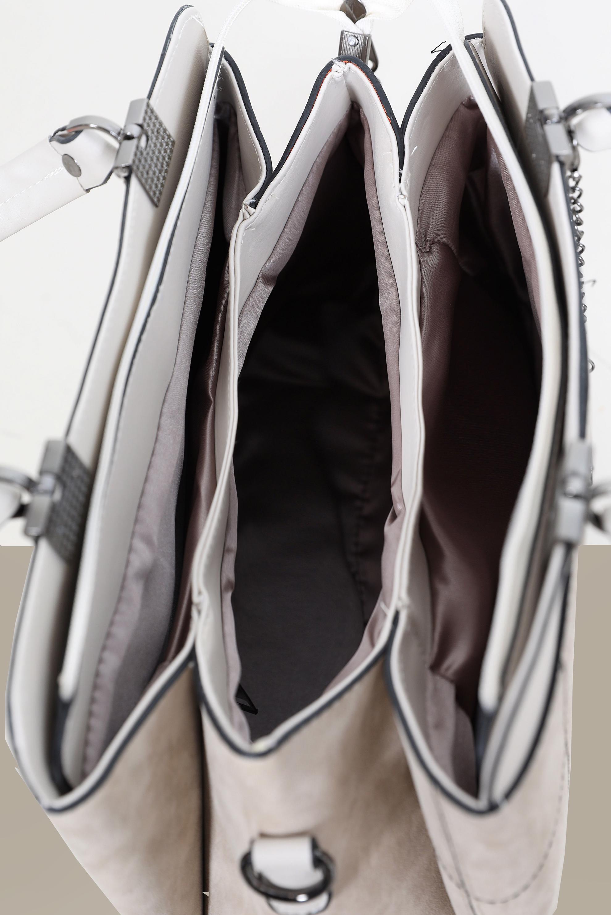 Tesettür giyim BEJ ALVİNA ÇANTA 2053