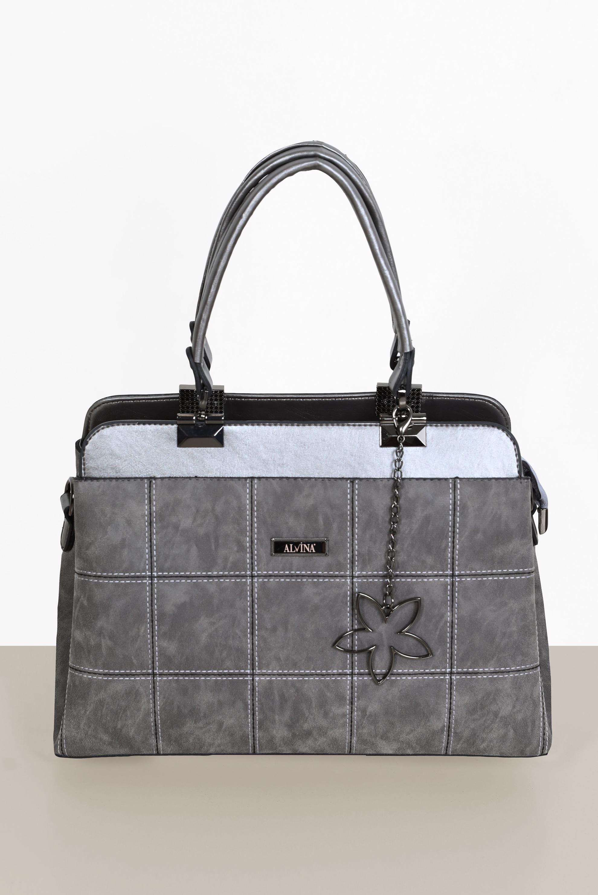 Tesettür giyim BEJ ALVİNA ÇANTA 2053