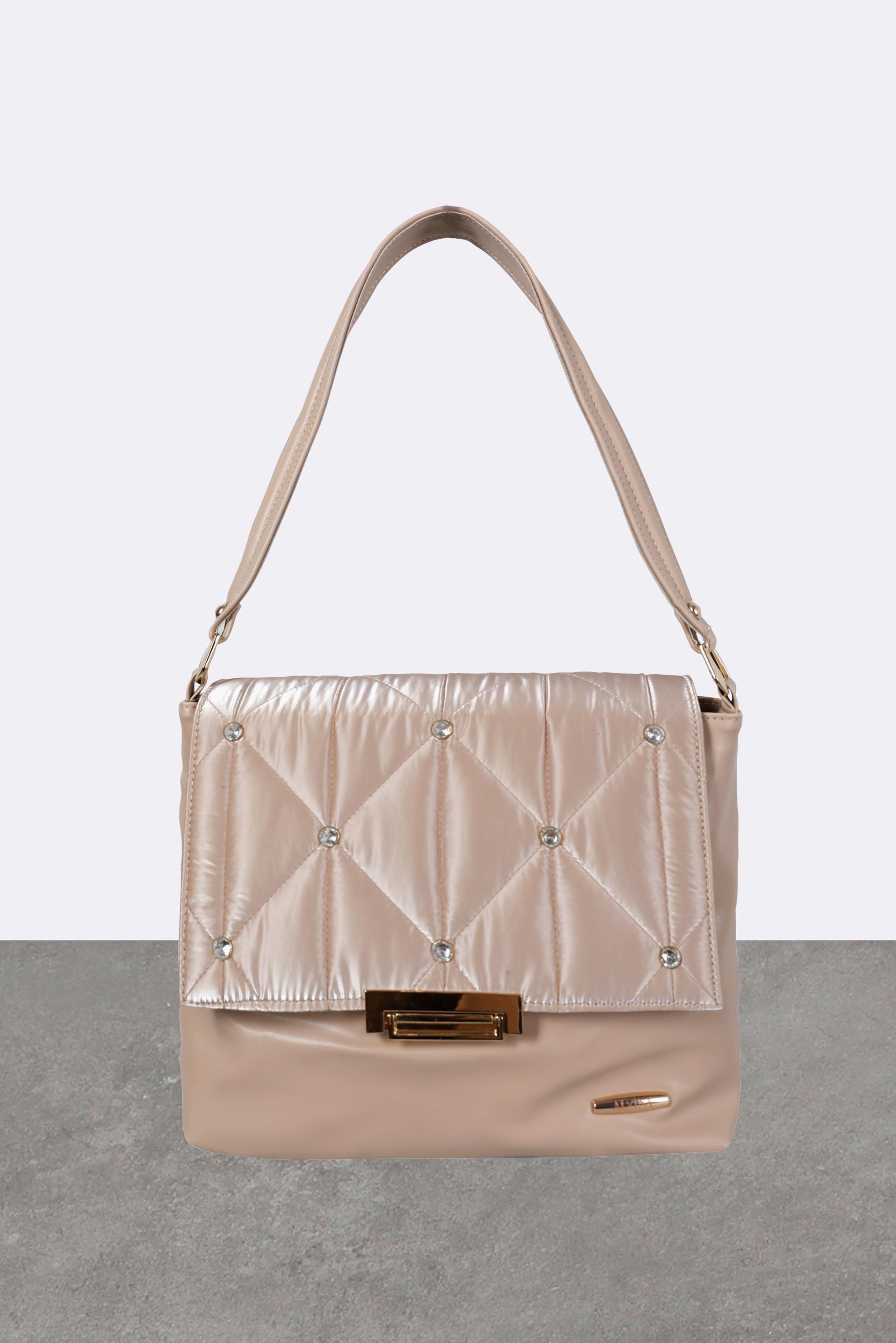 Hijab clothing MINK ALVİNA BAG 2200 