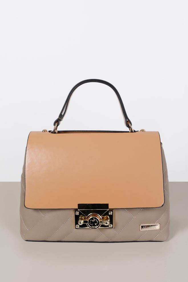 Tesettür giyim  ALVİNA ÇANTA 3010  - ALVİNA