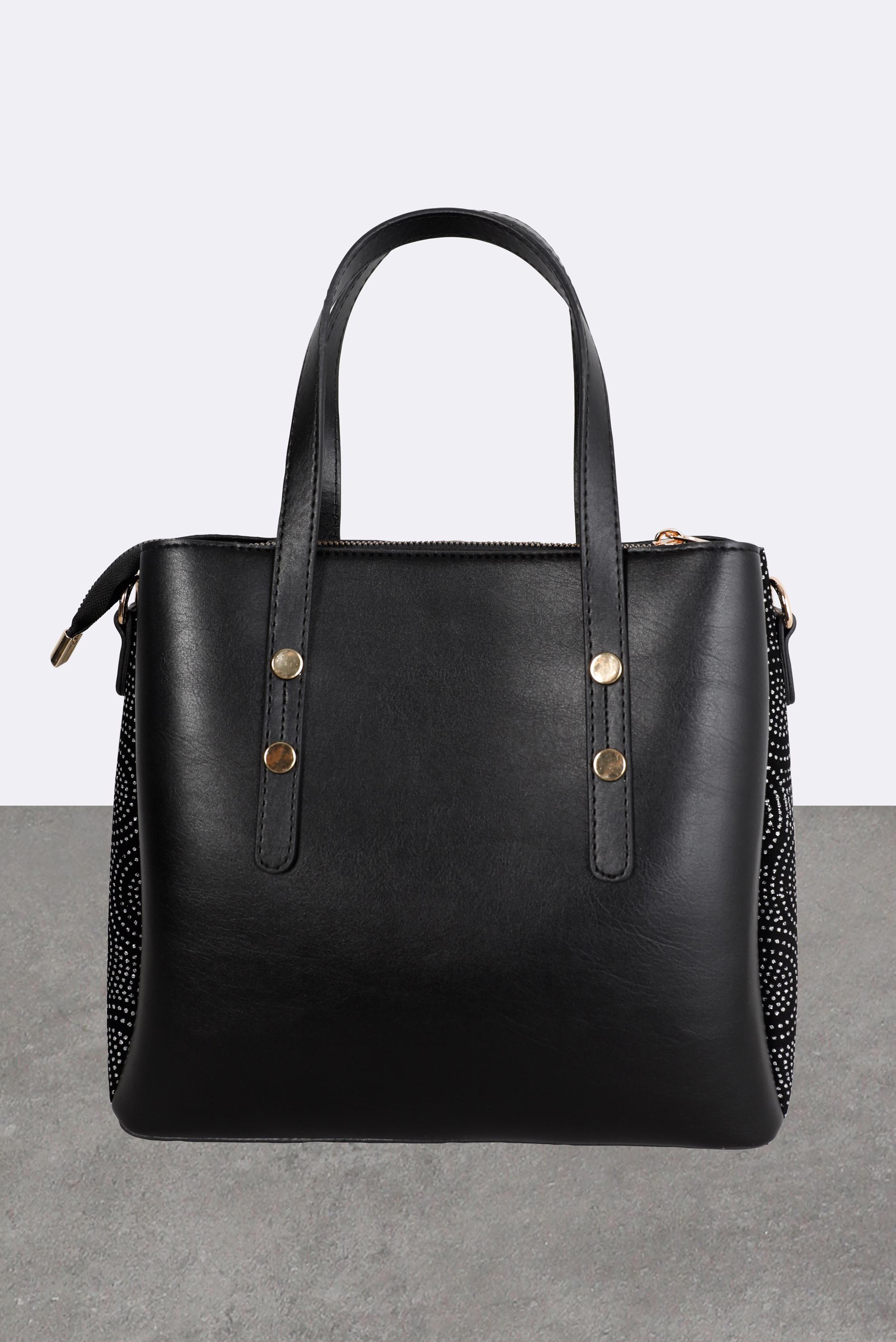 Tesettür giyim SİYAH ALVİNA ÇANTA 3020 