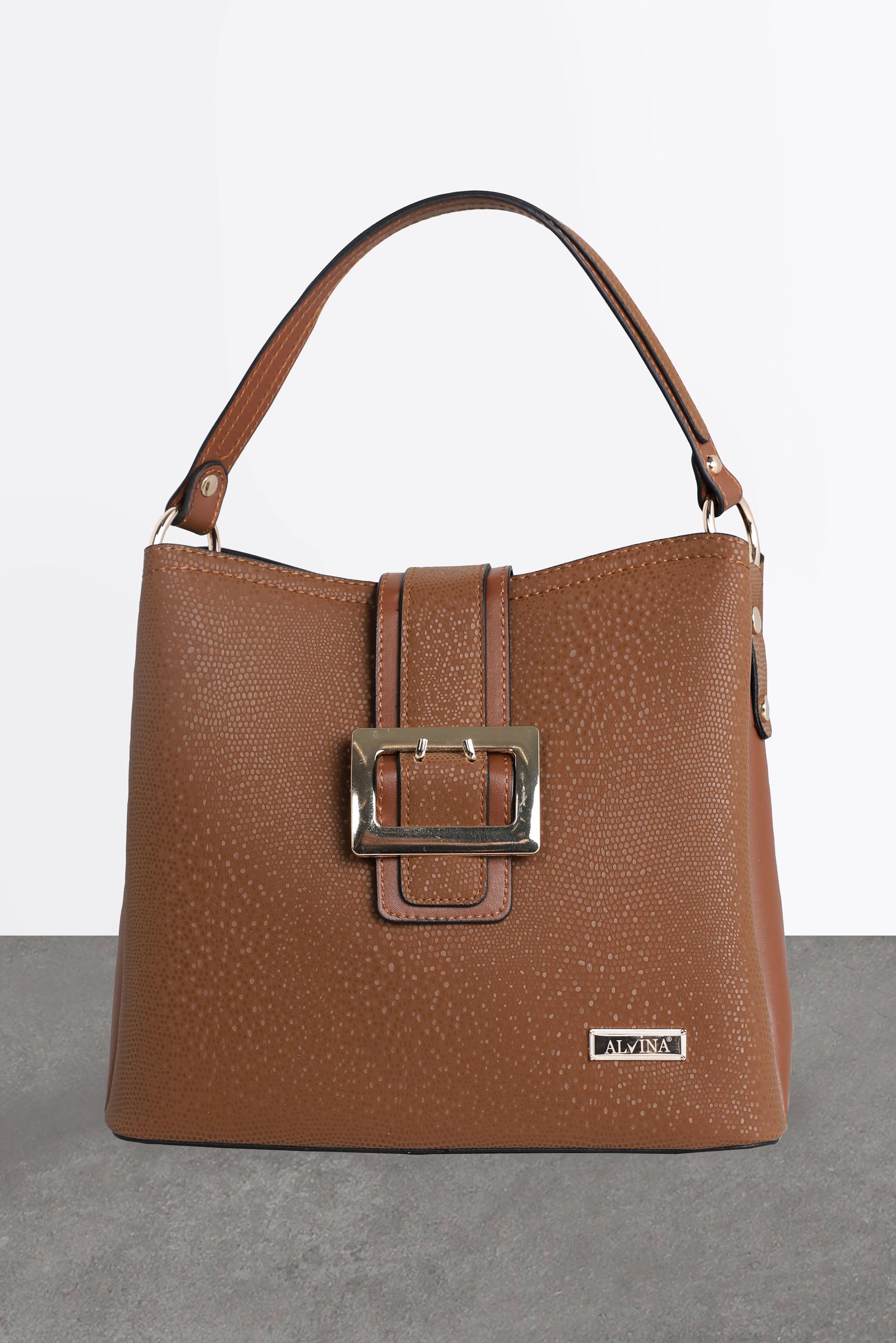 Hijab clothing TABA ALVİNA BELT DETAIL BAG 3027 