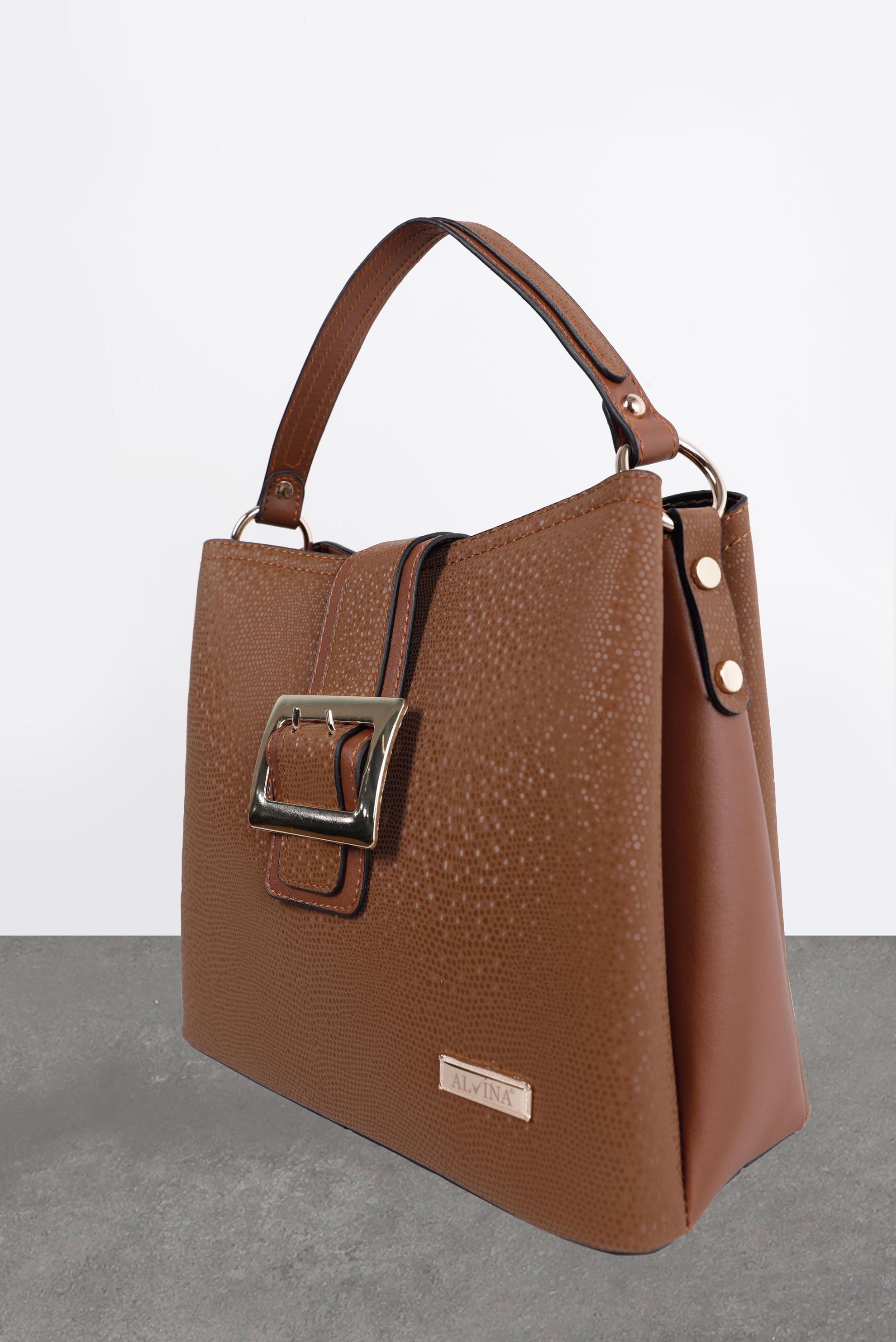 Hijab clothing TABA ALVİNA BELT DETAIL BAG 3027 