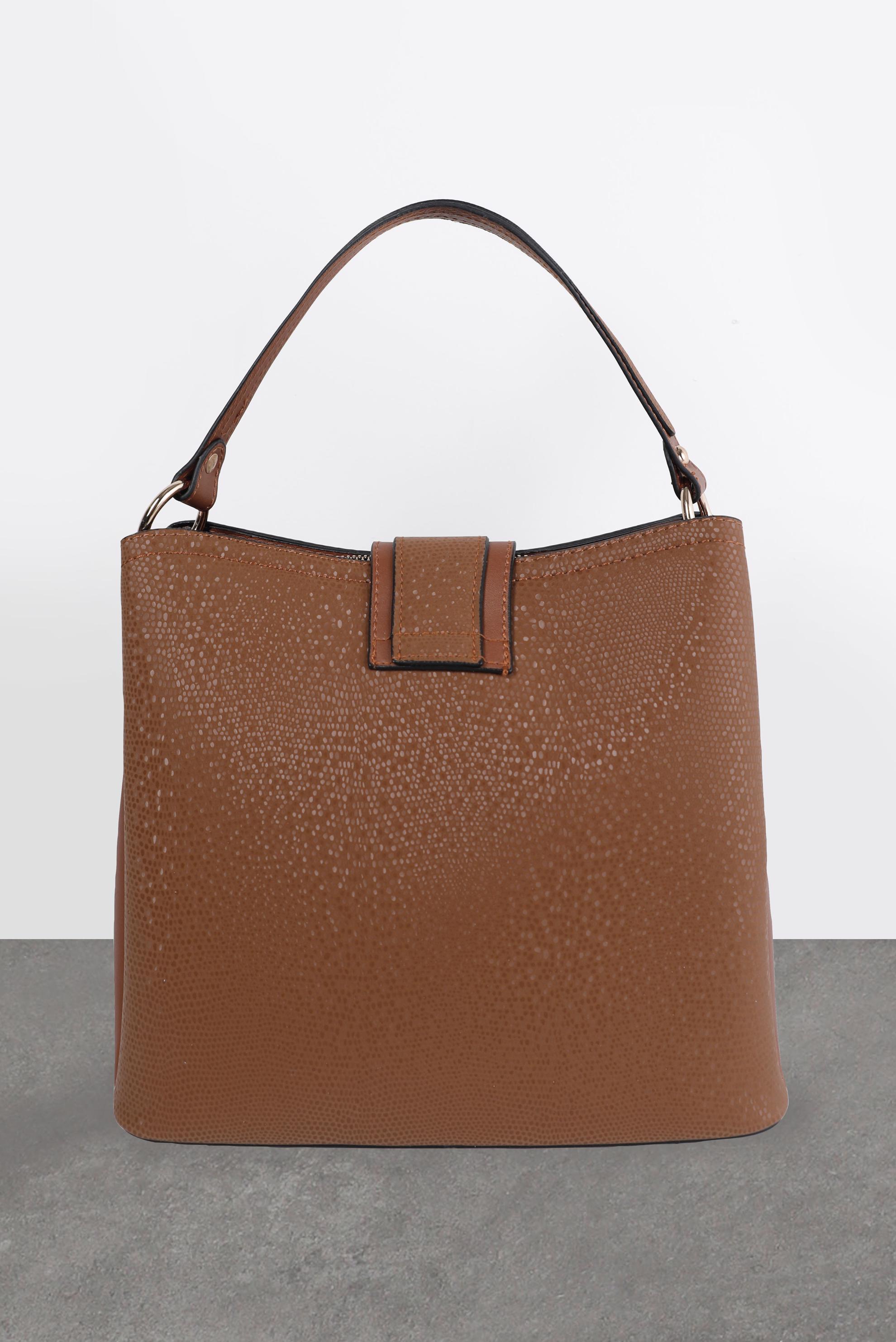 Hijab clothing TABA ALVİNA BELT DETAIL BAG 3027 