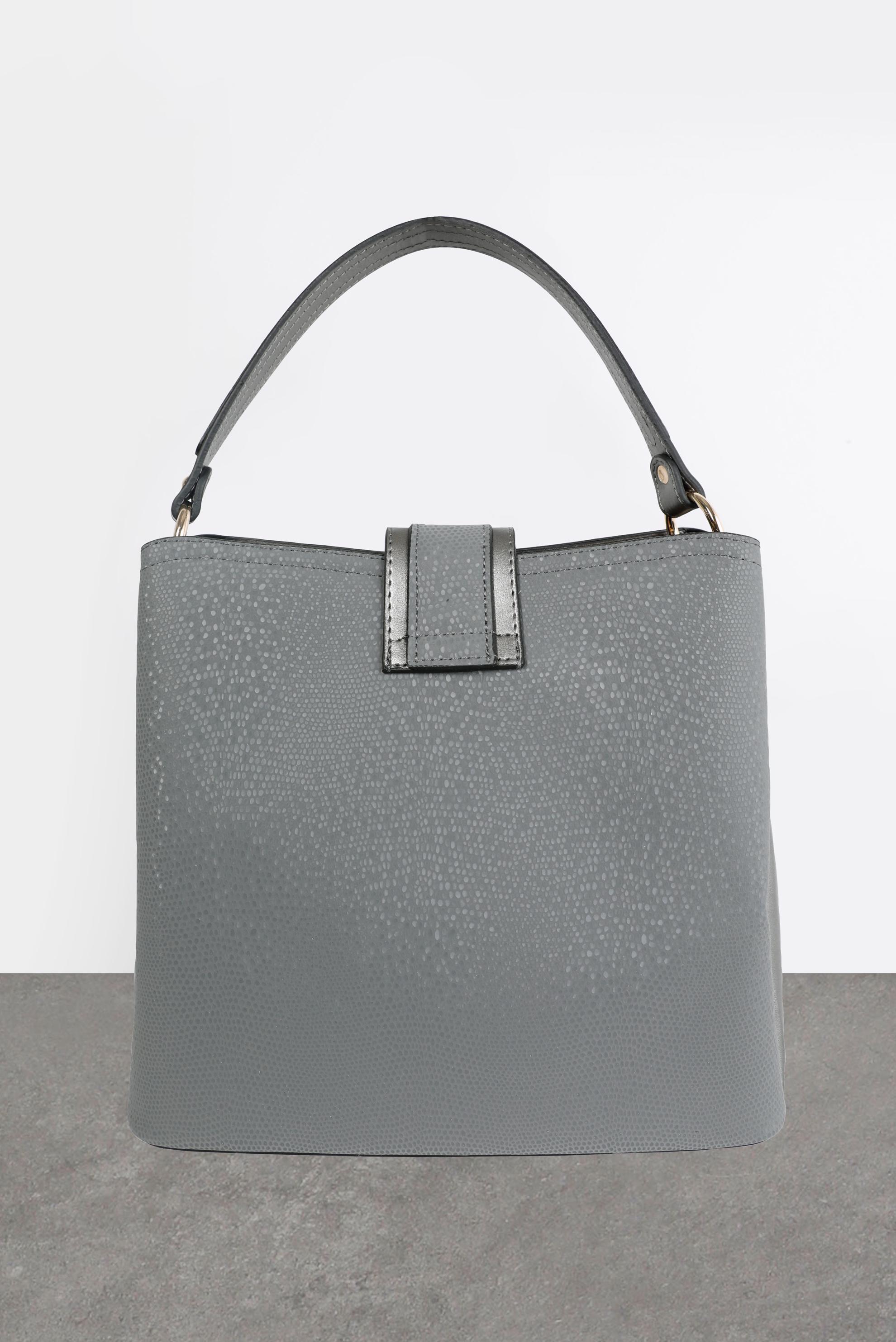 Tesettür giyim BEJ ALVİNA KEMERLİ ÇANTA 3027 